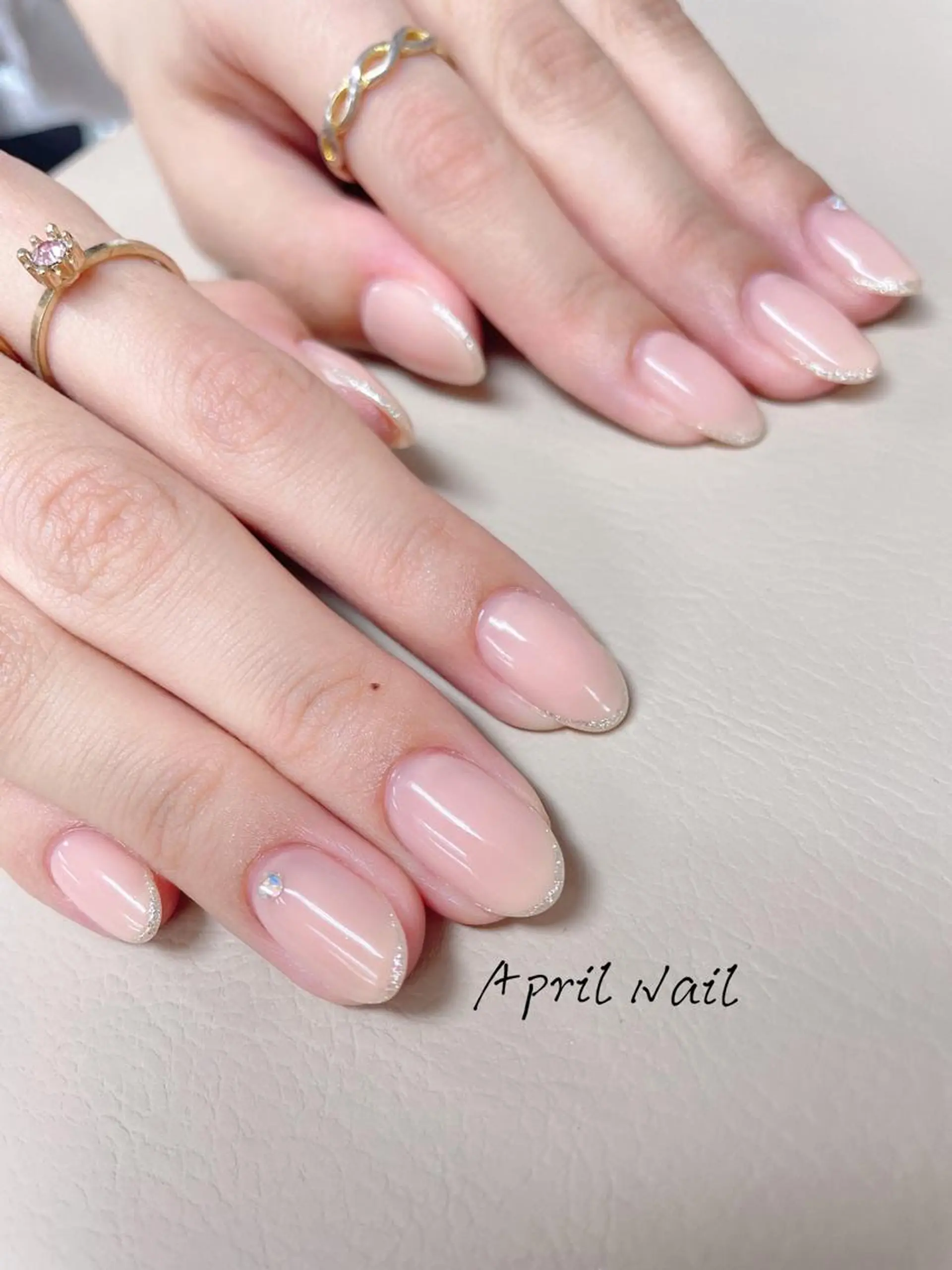 ネイル April Nailのネイルデザイン