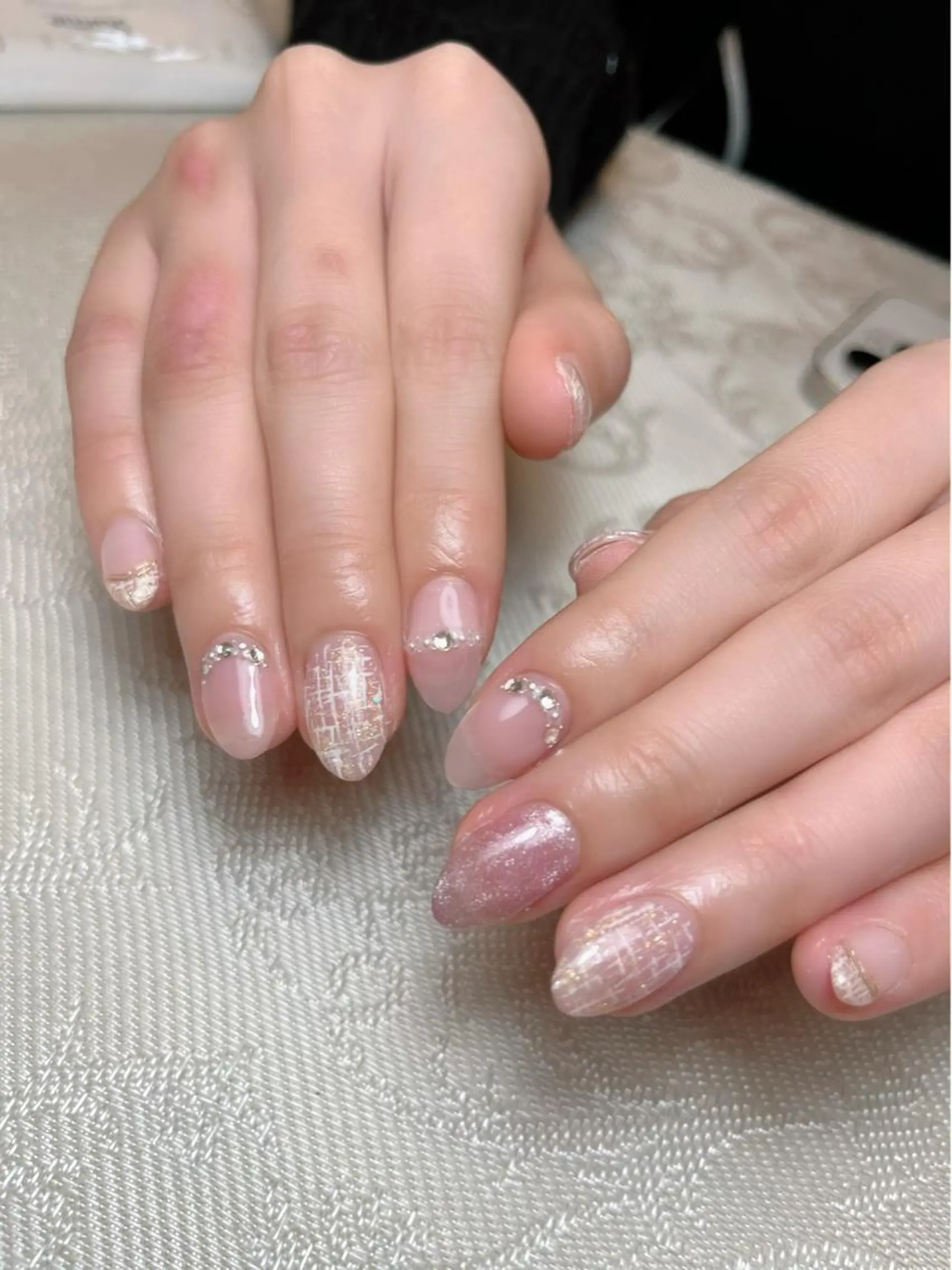 ネイル ハンドネイル A.sister所属・nail salon 《A.sister》のネイルデザイン