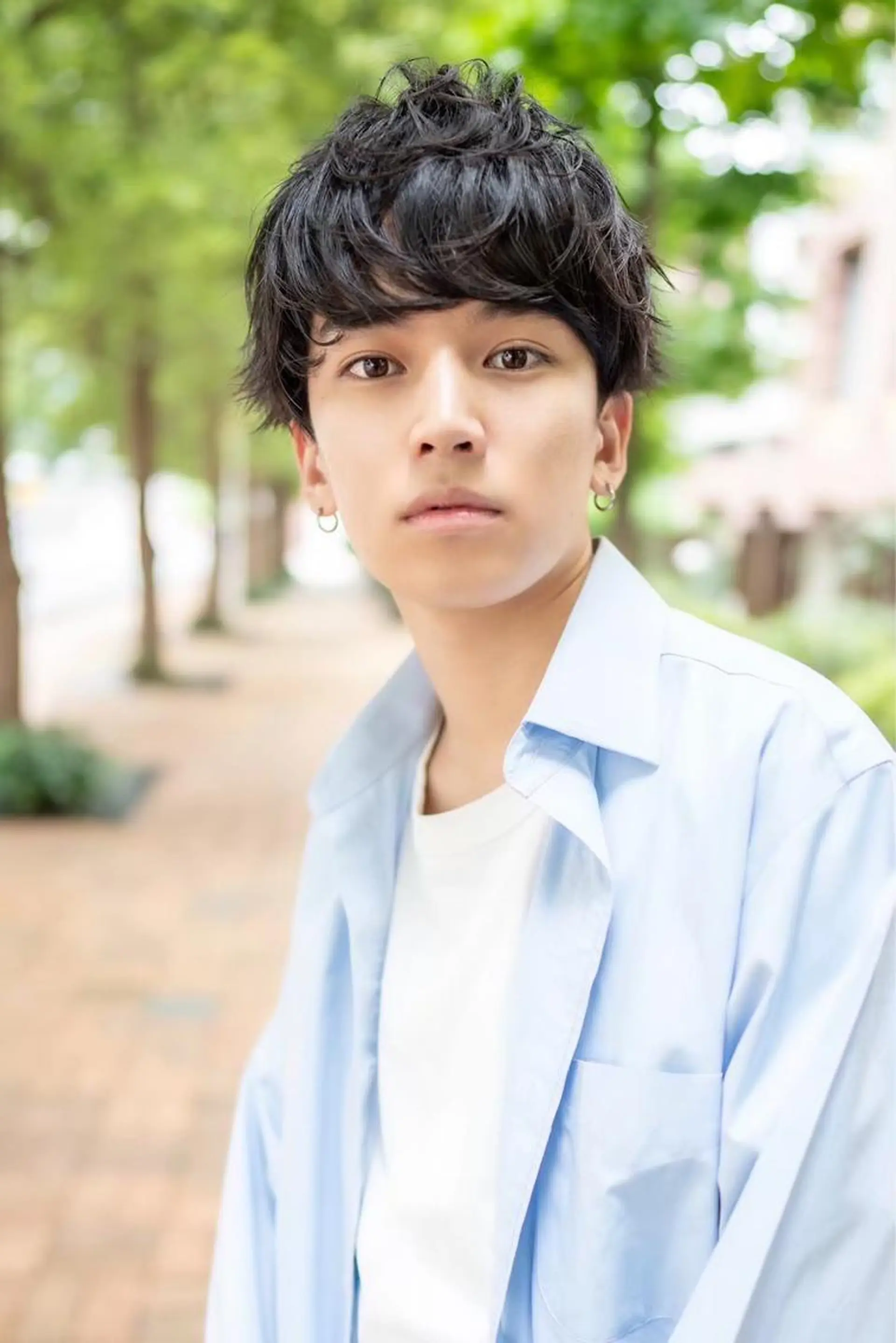 ショート カラー カット ヘアカラー 大泉学園 CHISATO🐥のヘアスタイル