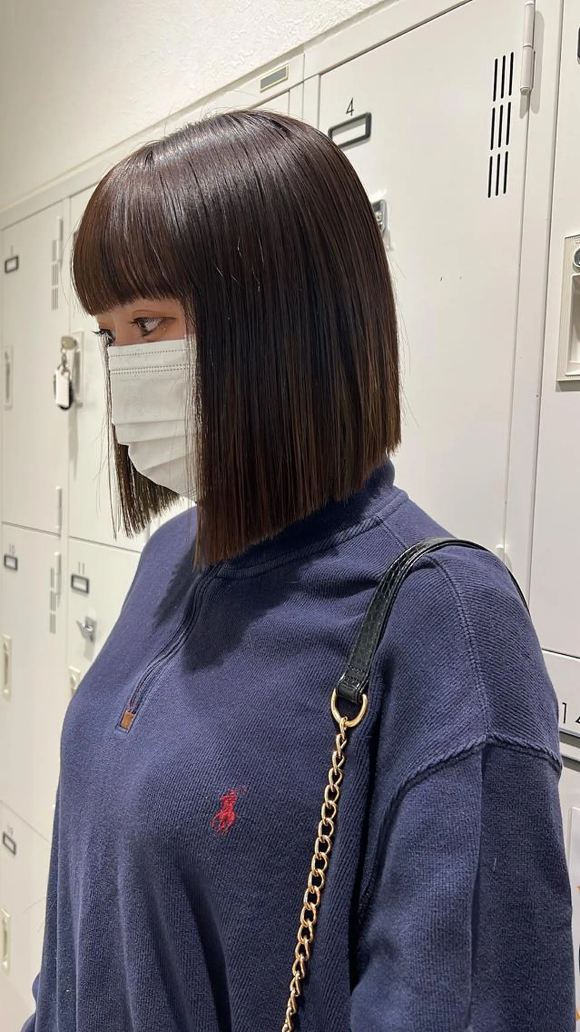 ショート カット 透明感カラー/ボブ / MARIE🍇のヘアスタイル