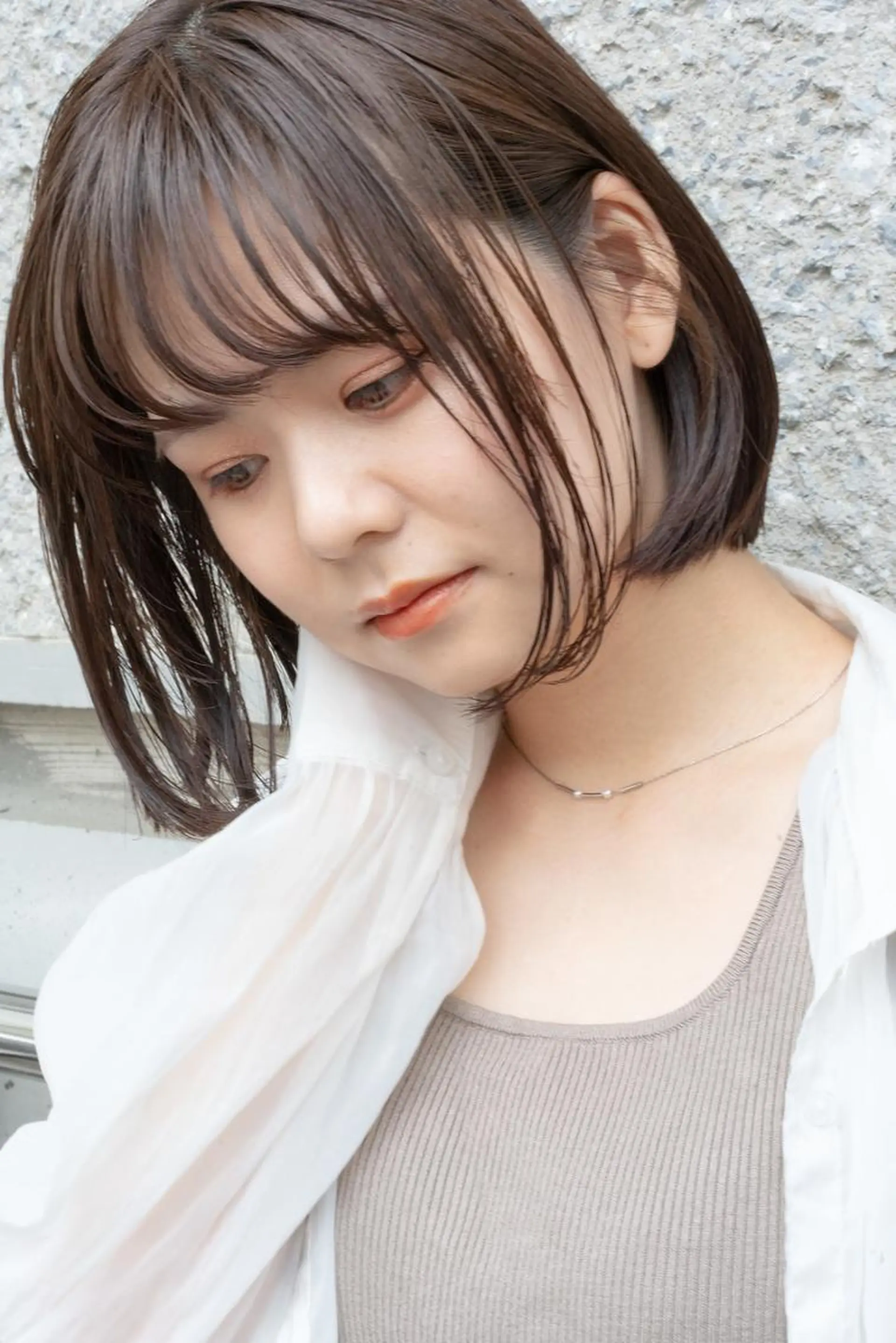 ショート ショートボブ ボブ 髪質改善 ショートヘア ヘアカラー SiLO 【シロ】のヘアスタイル