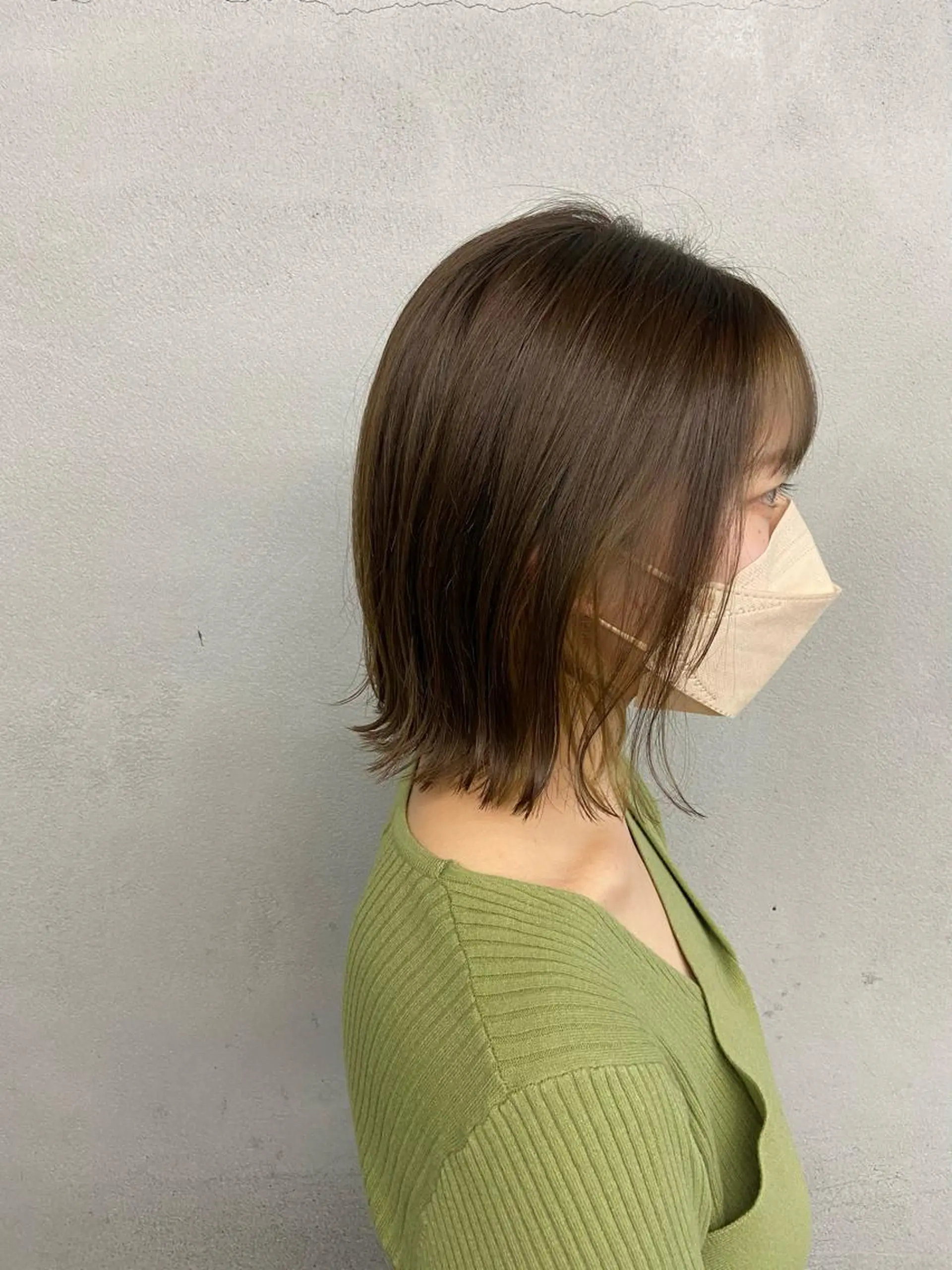 ミディアム カット ヘアカラー トリートメント メンズ/ダブルカラー /パーマ/来栖慧💈のヘアスタイル