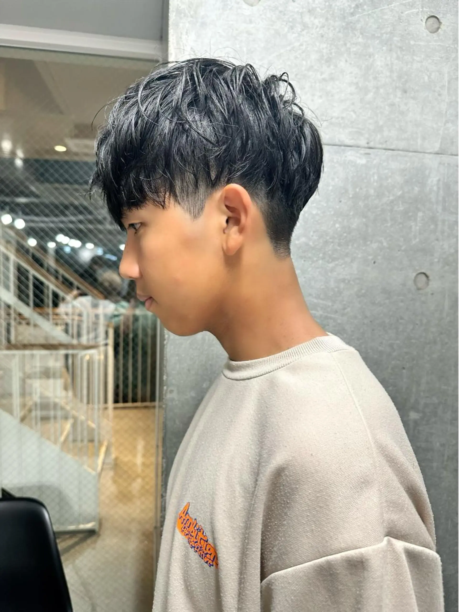 ショート メンズ メンズ似合わせ🪞 リピート率No.1のヘアスタイル