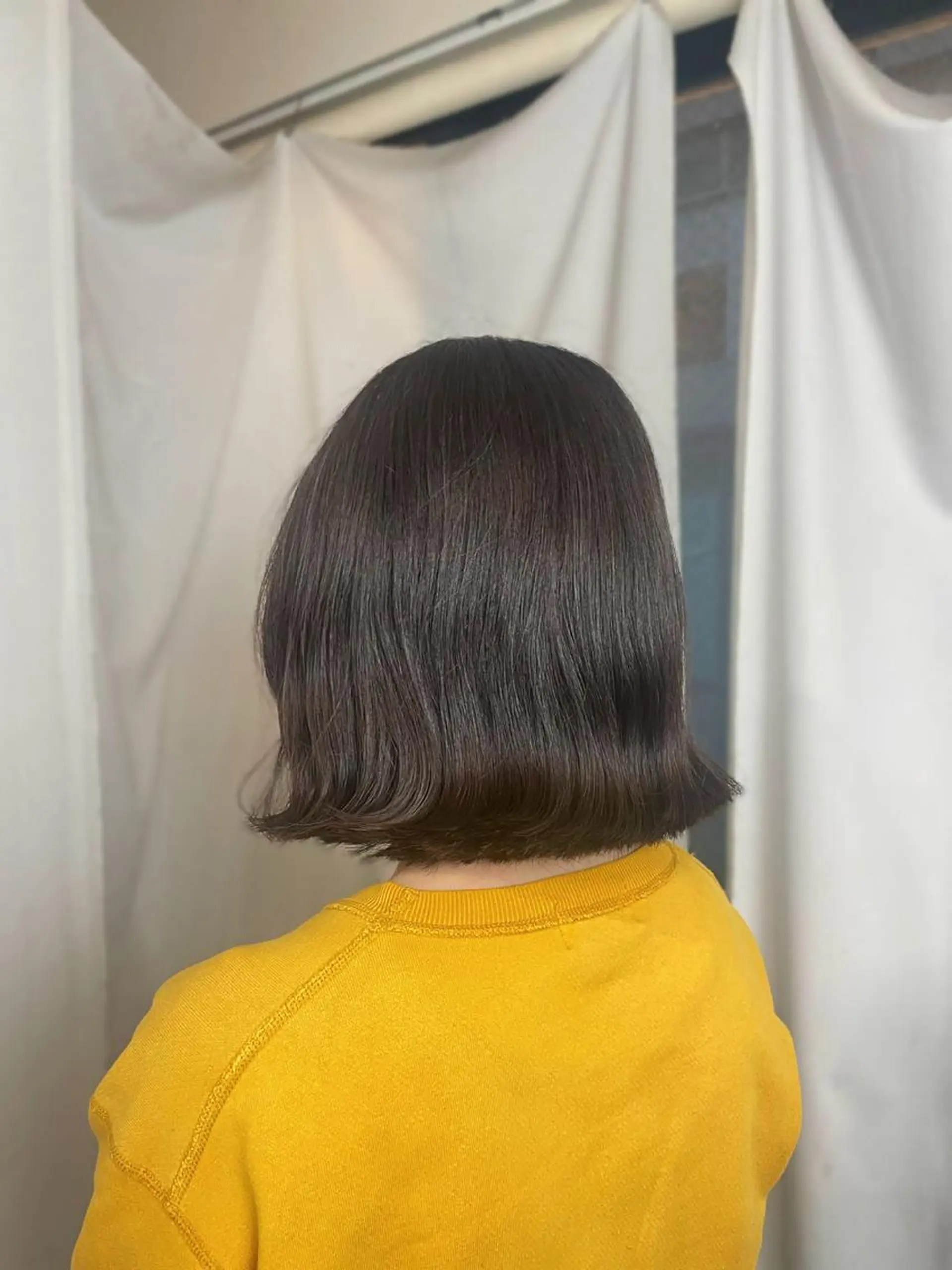 ミディアム カラー 🦩 Rui 🦩のヘアスタイル