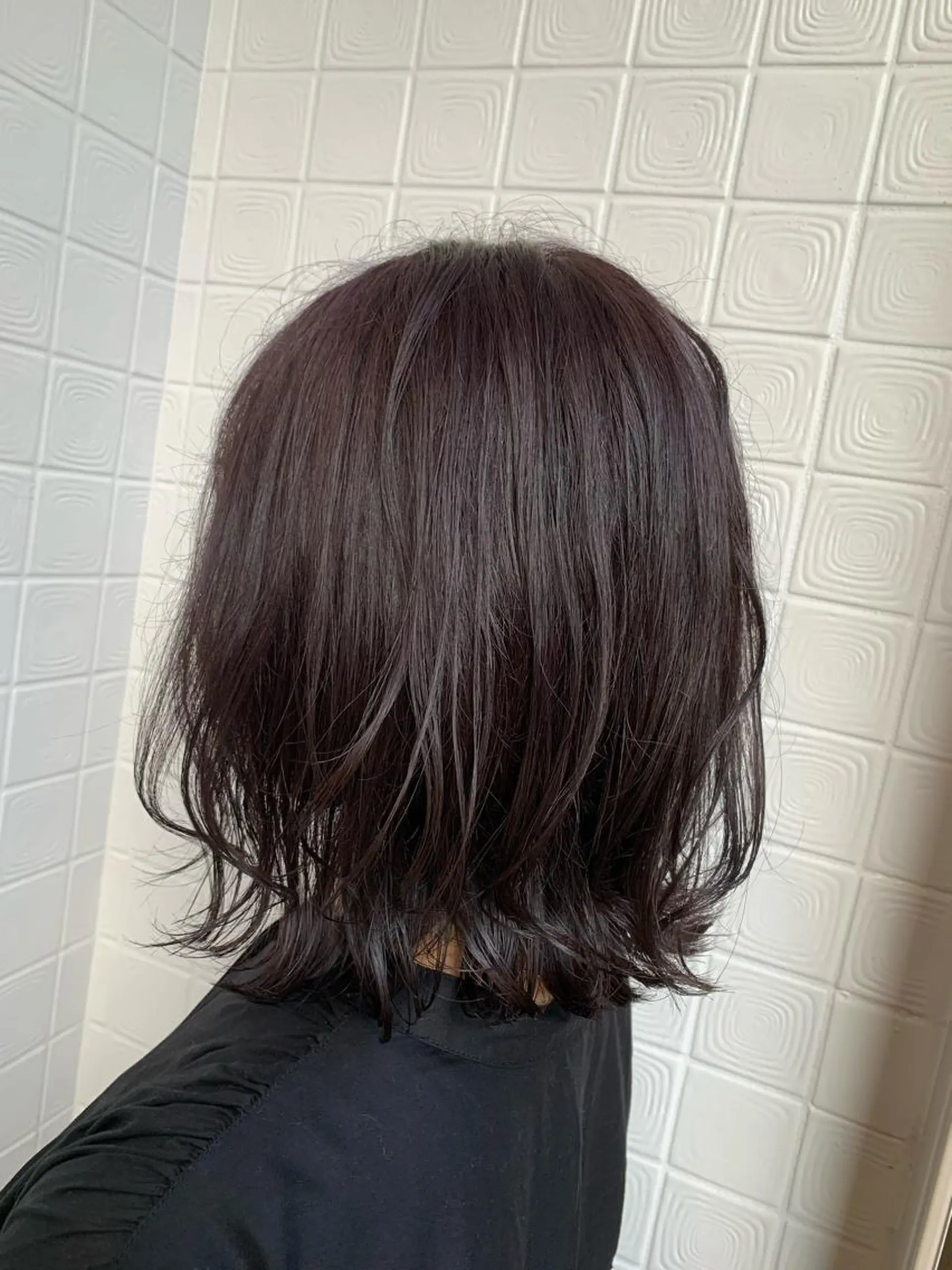 ミディアム カット ヘアカラー トリートメント THEDAY所属・くびれショート特化 🍀門脇良樹🍀のヘアスタイル