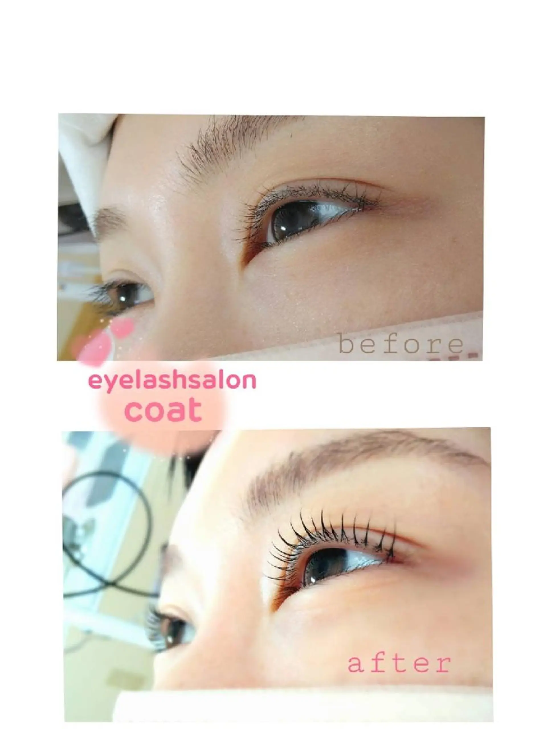 マツエク・マツパ マツパ eyelash salon coat所属・eyelash saloncoatのマツエク・マツパデザイン
