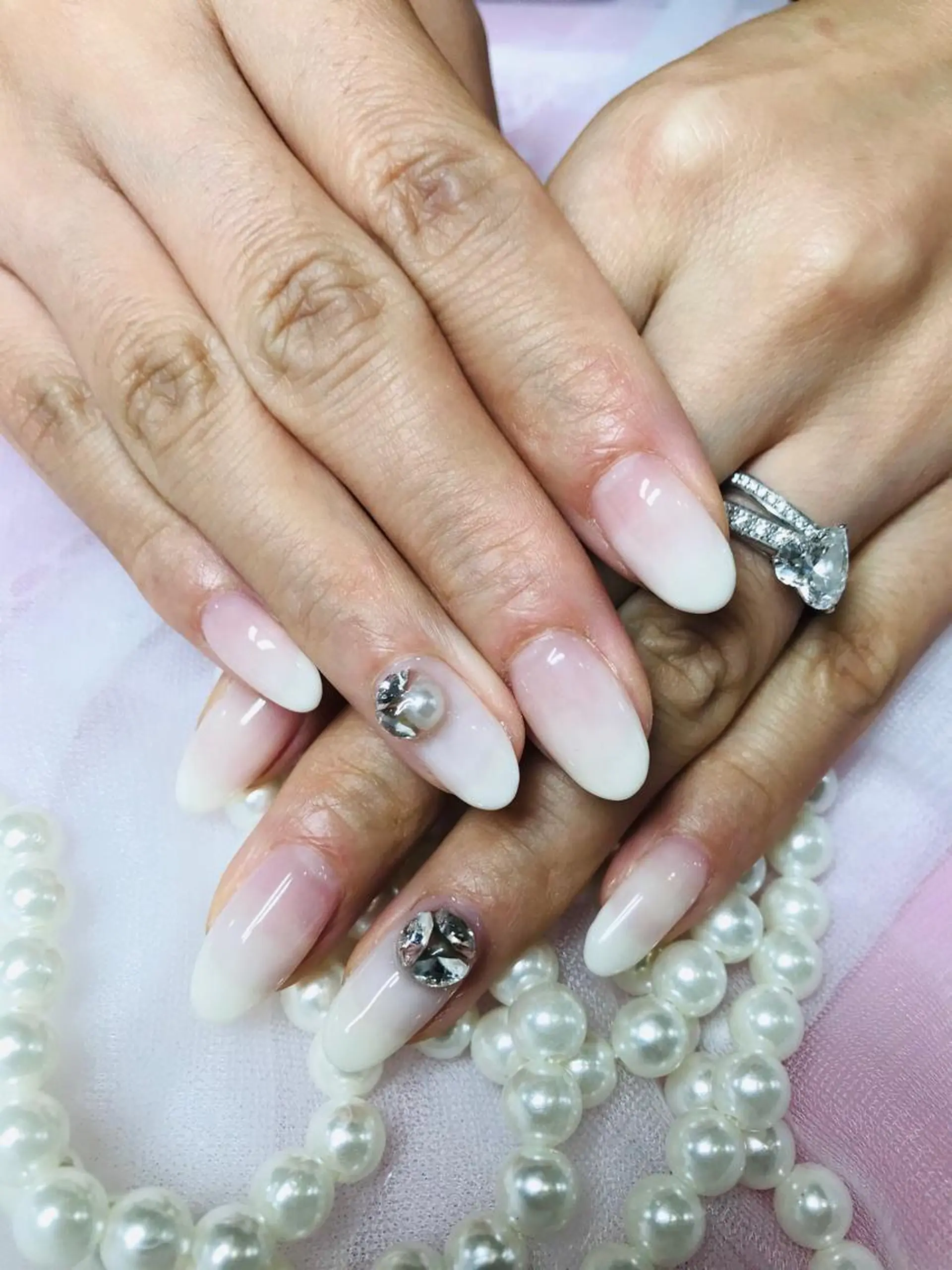 ネイル Nail Salon ワンダフルのネイルデザイン