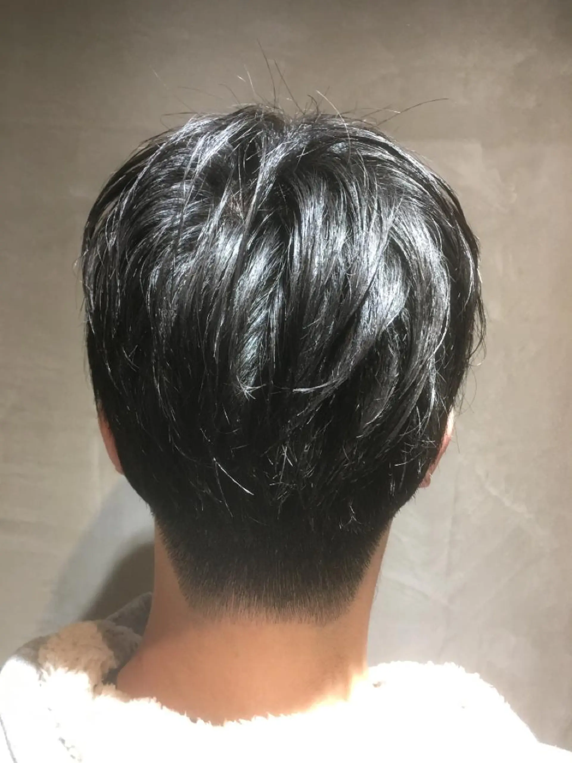 メンズ カット Grege所属・恵比寿/メンズ ／髪質改善🍃金丸のヘアスタイル
