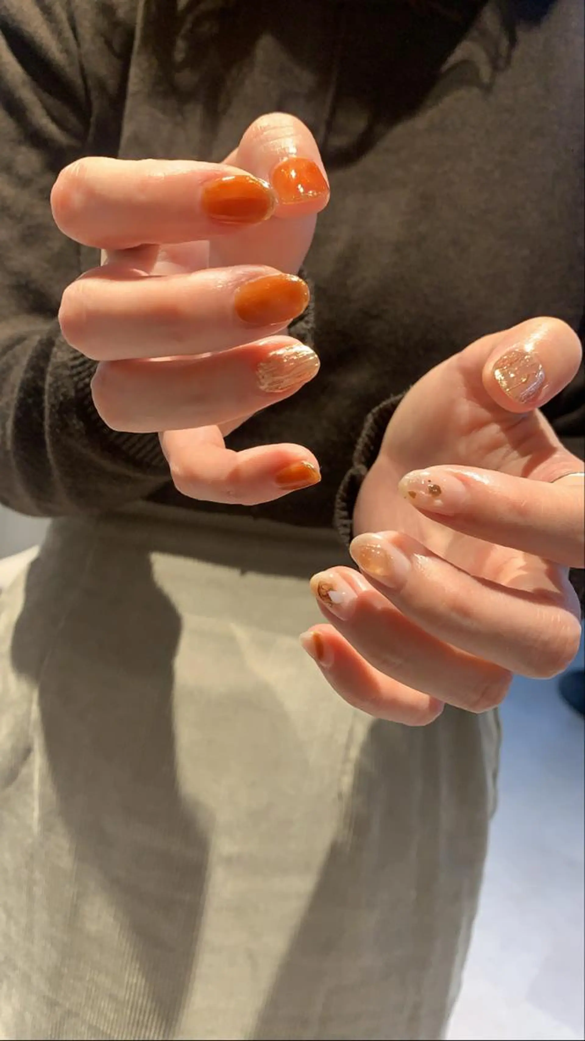 ネイル nail＊ runa🌻のネイルデザイン