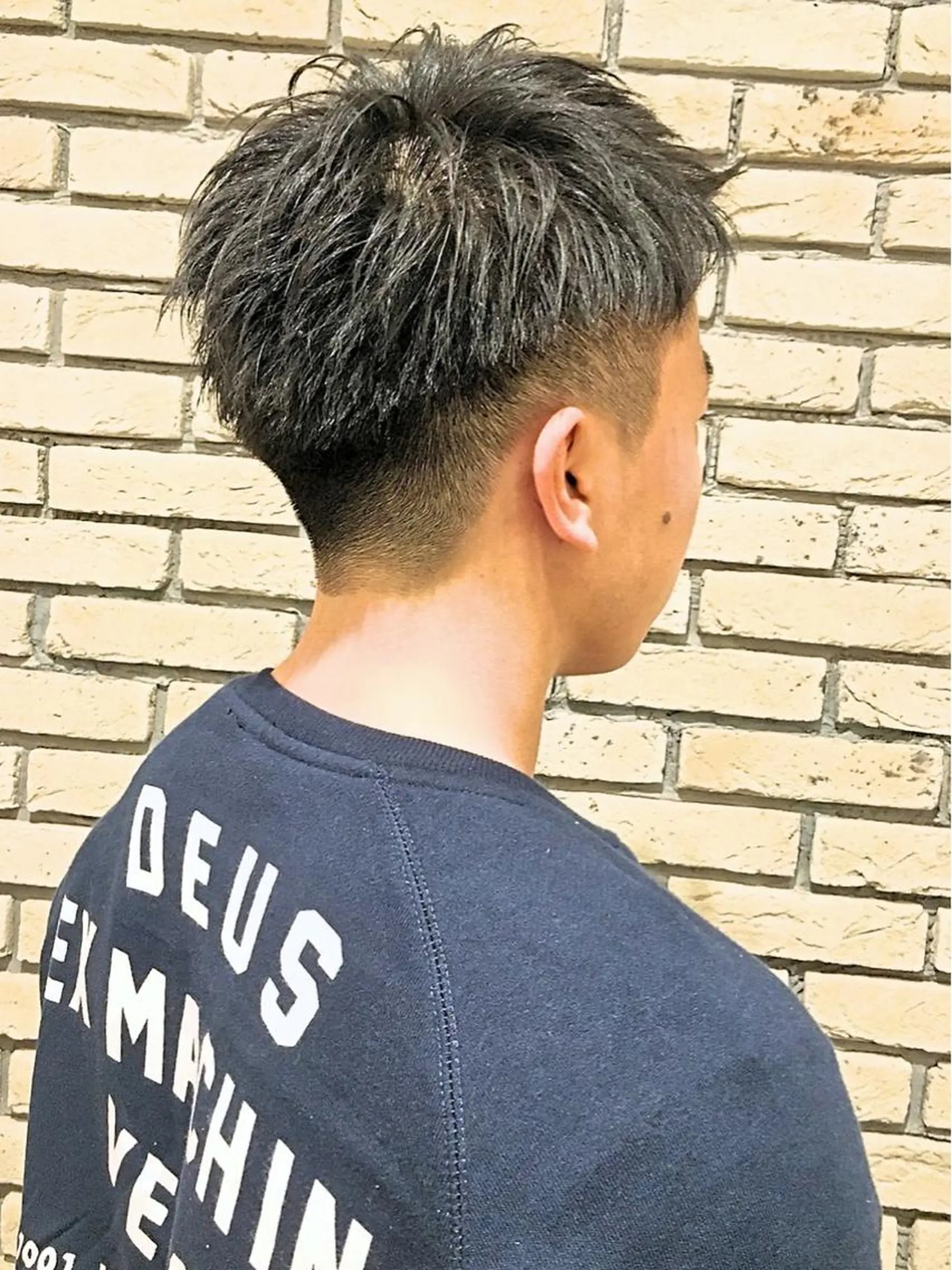ショート メンズ メンズショート ショートヘア COLO✨️ 白川綺香のその他イメージ