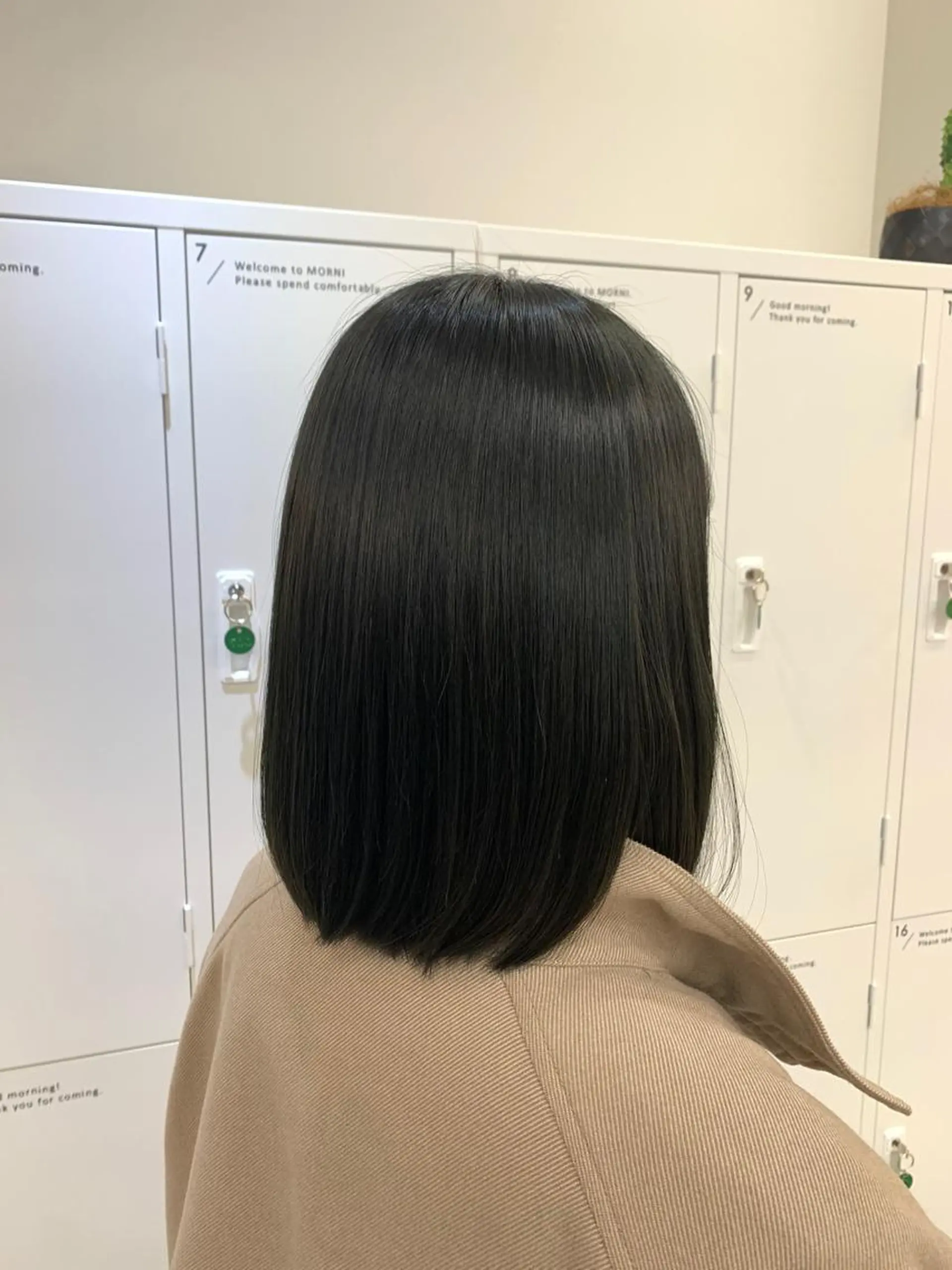 ショート MORNI所属・神原 茉依🩰🪩のヘアスタイル