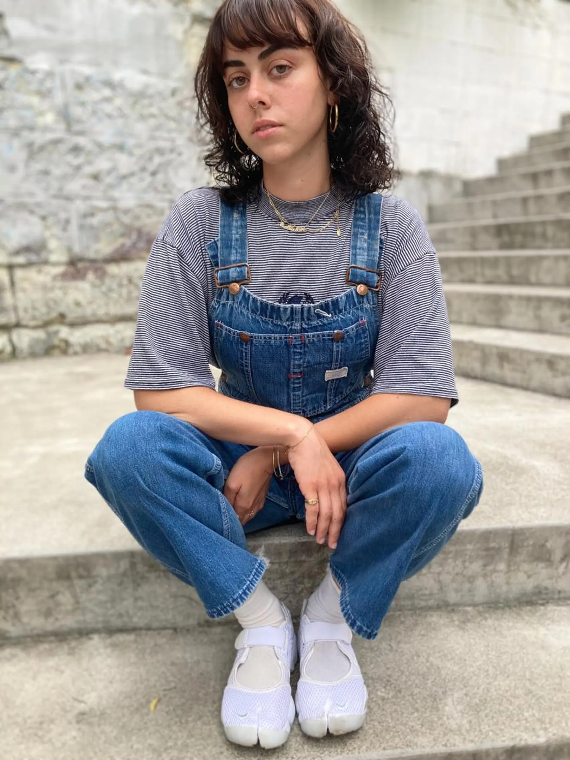 ミディアム カラー パーマ ainico.所属・髪質改善　艶髪✨ Teppeiのヘアスタイル