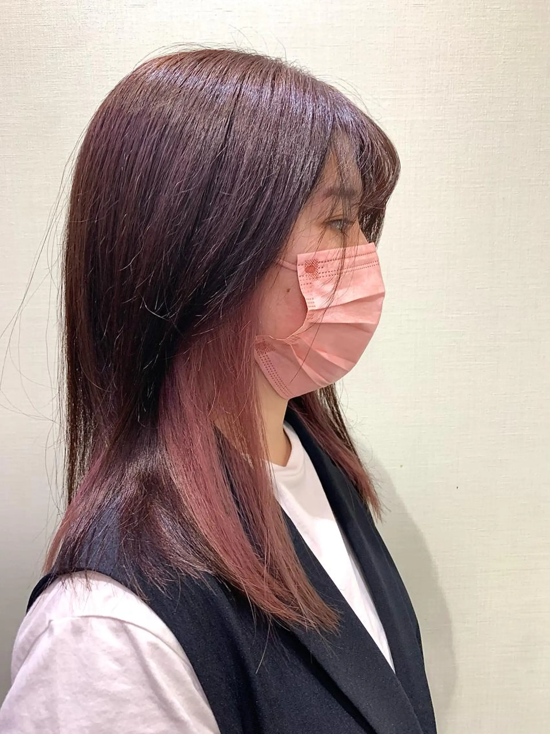 ロング カラー Lunapiena所属・Lunapiena 🫧ナナのヘアスタイル