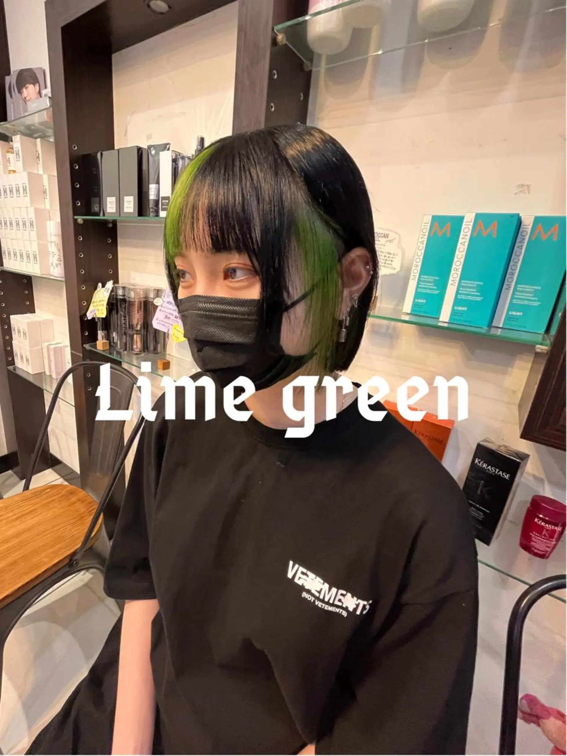 ショート カラー ブリーチ ケアブリーチ デザインカラー ダブルカラー ハイライトカラー カット ヘアカラー トリートメント 🥇メンズパーマ /縮毛矯正/木村神心のヘアスタイル