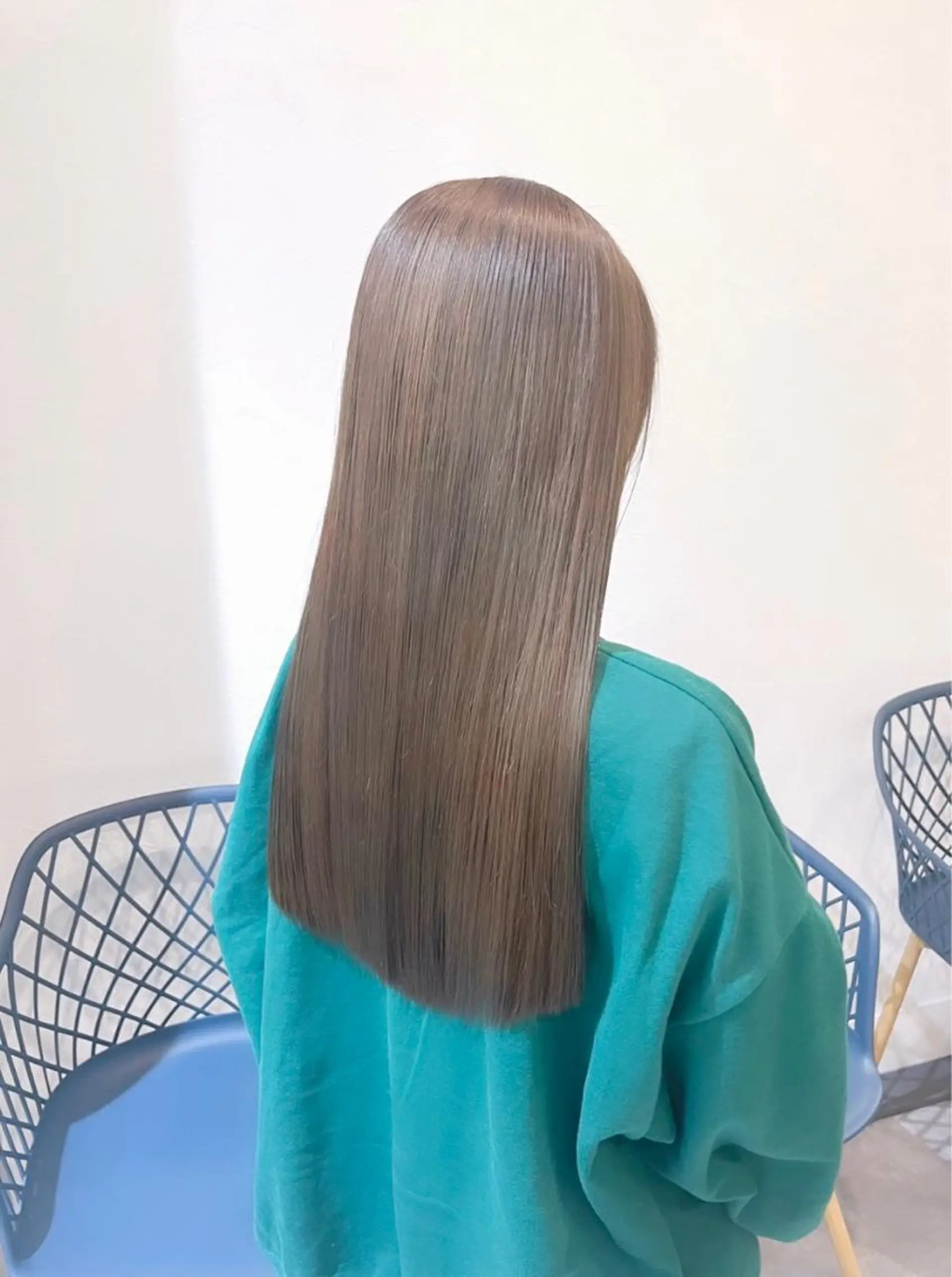 ロング 当日予約◎ risaのヘアスタイル