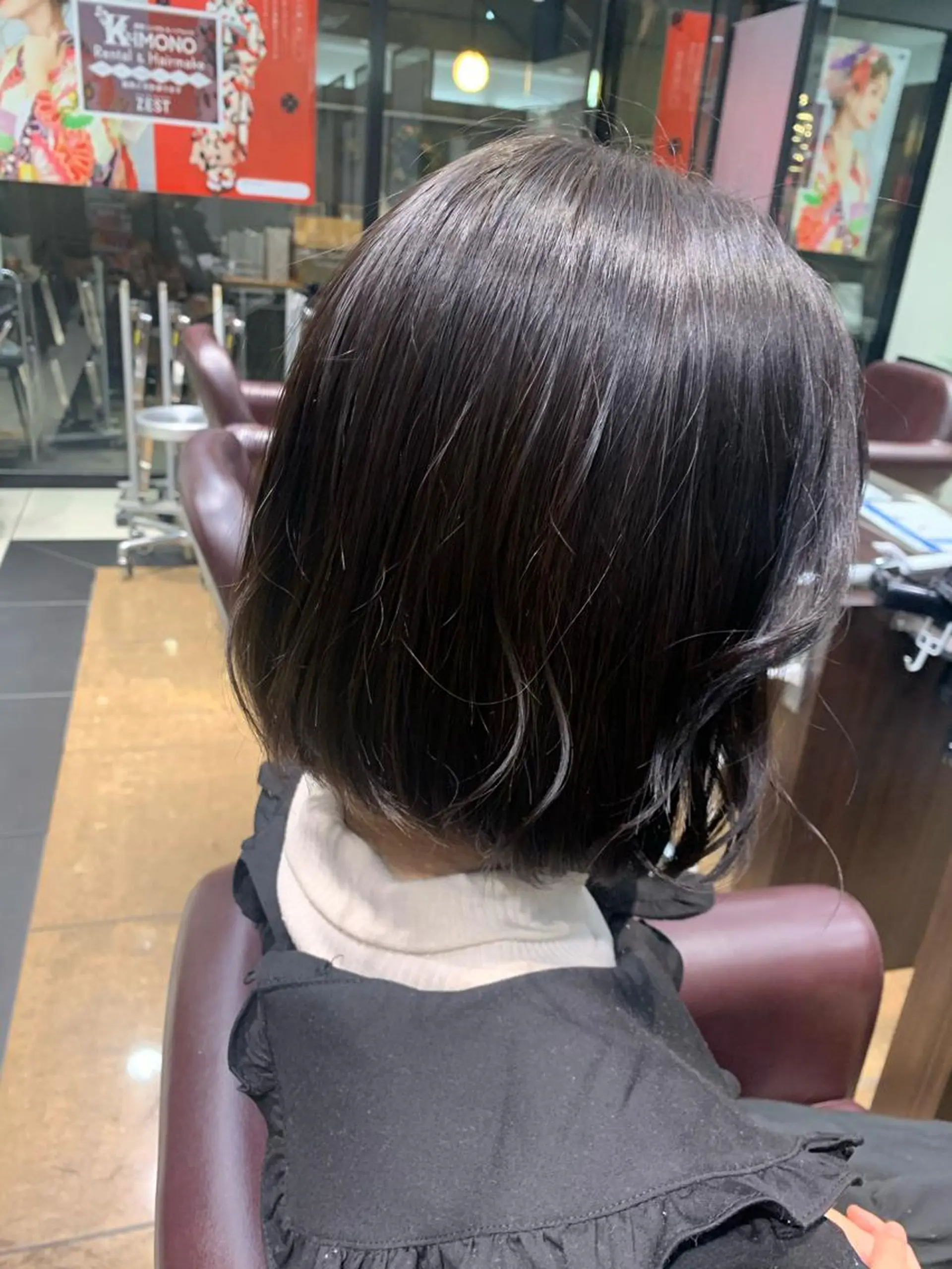 ショート カット 艶髪／クロスパーマ ♡Tsuzumiのその他イメージ