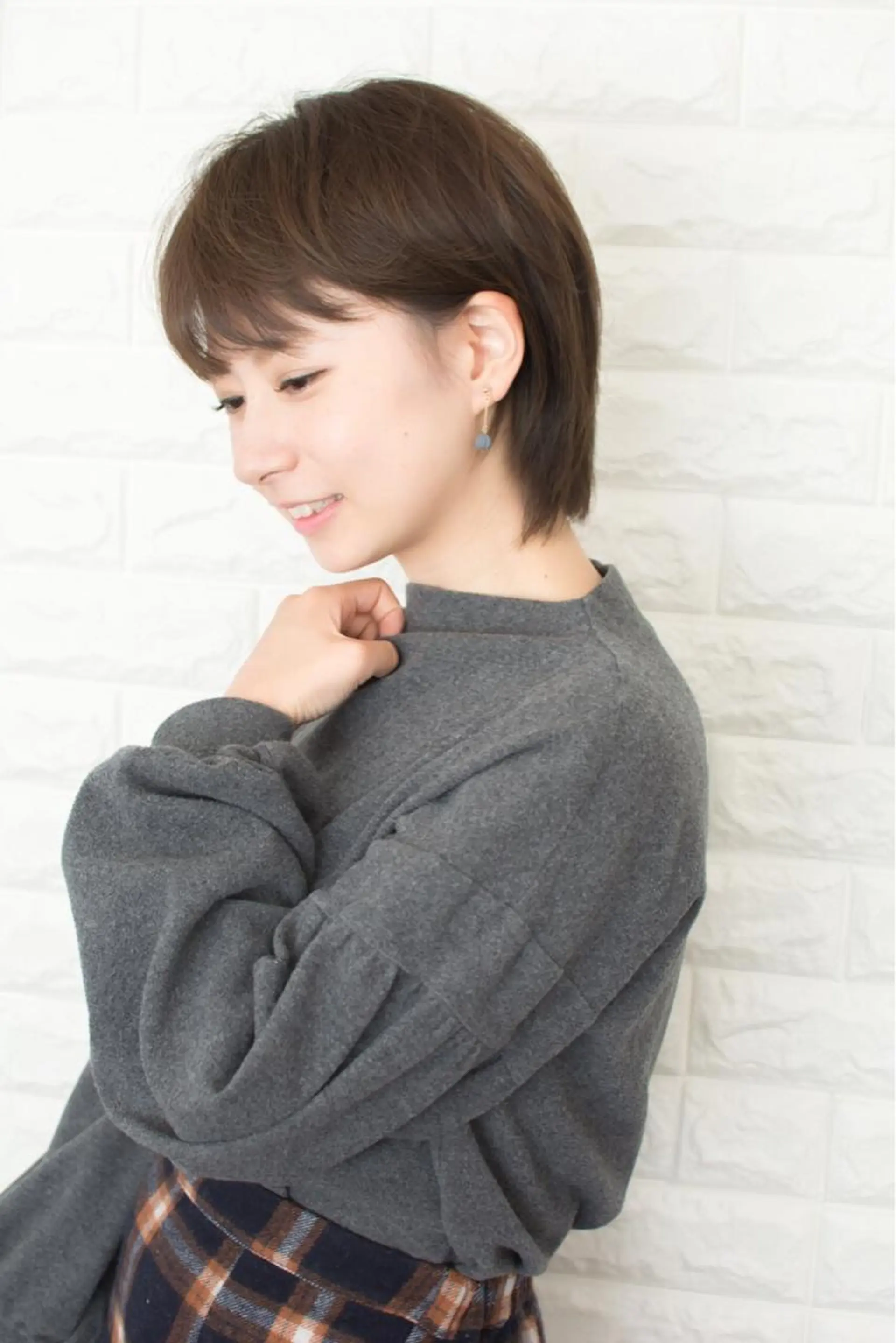 ショート カラー カット ヘアカラー トリートメント 斉藤 正敏のその他イメージ