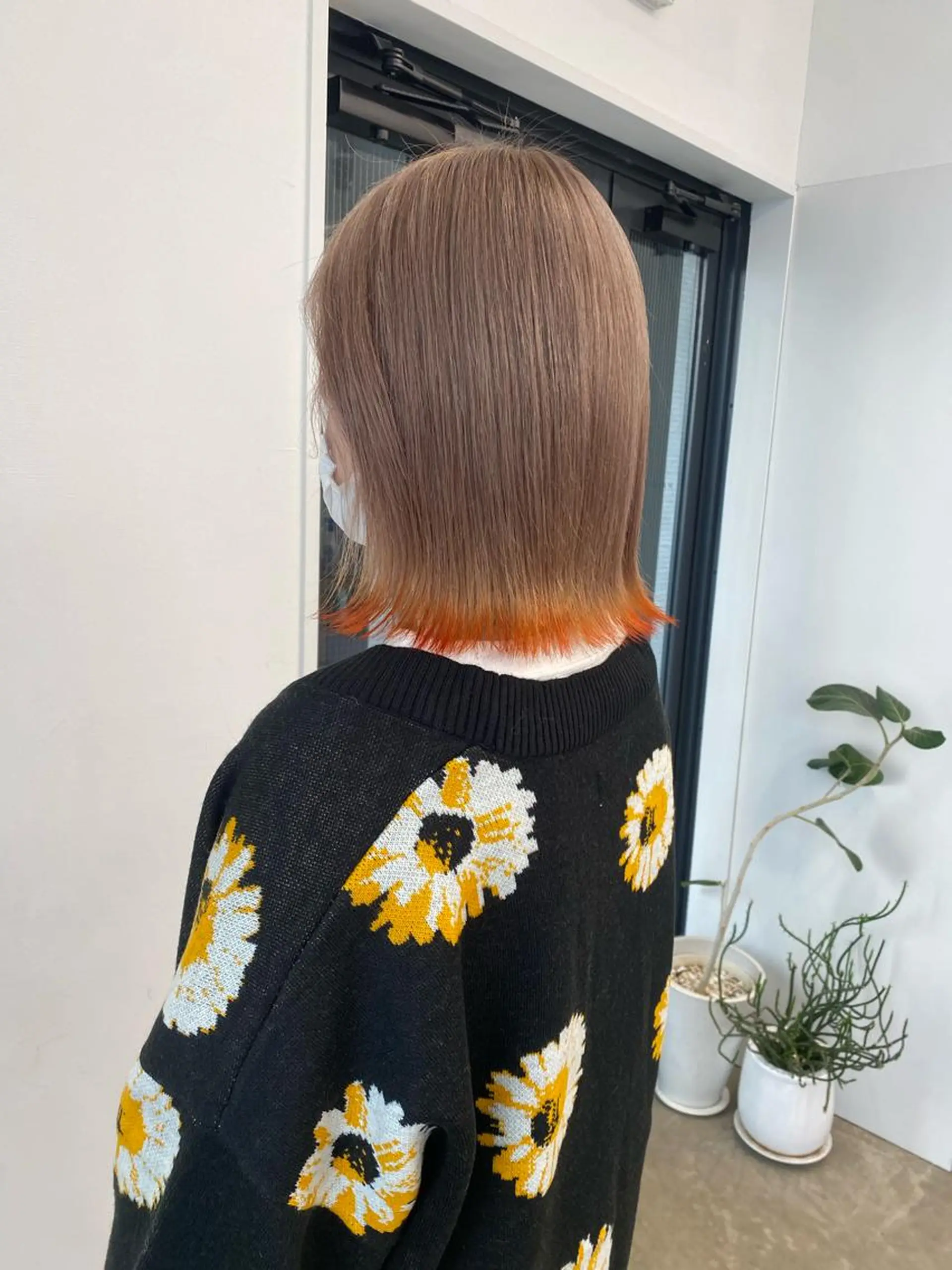 ミディアム カラー pole所属・札幌メンズカット✄﻿ 女性目線のヘアのヘアスタイル