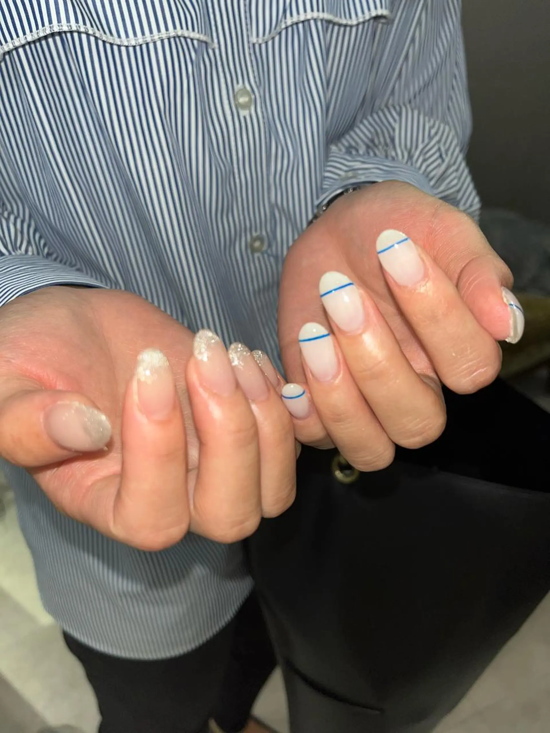 ネイル 🪐富島彩夏 /海外nail🪐のネイルデザイン