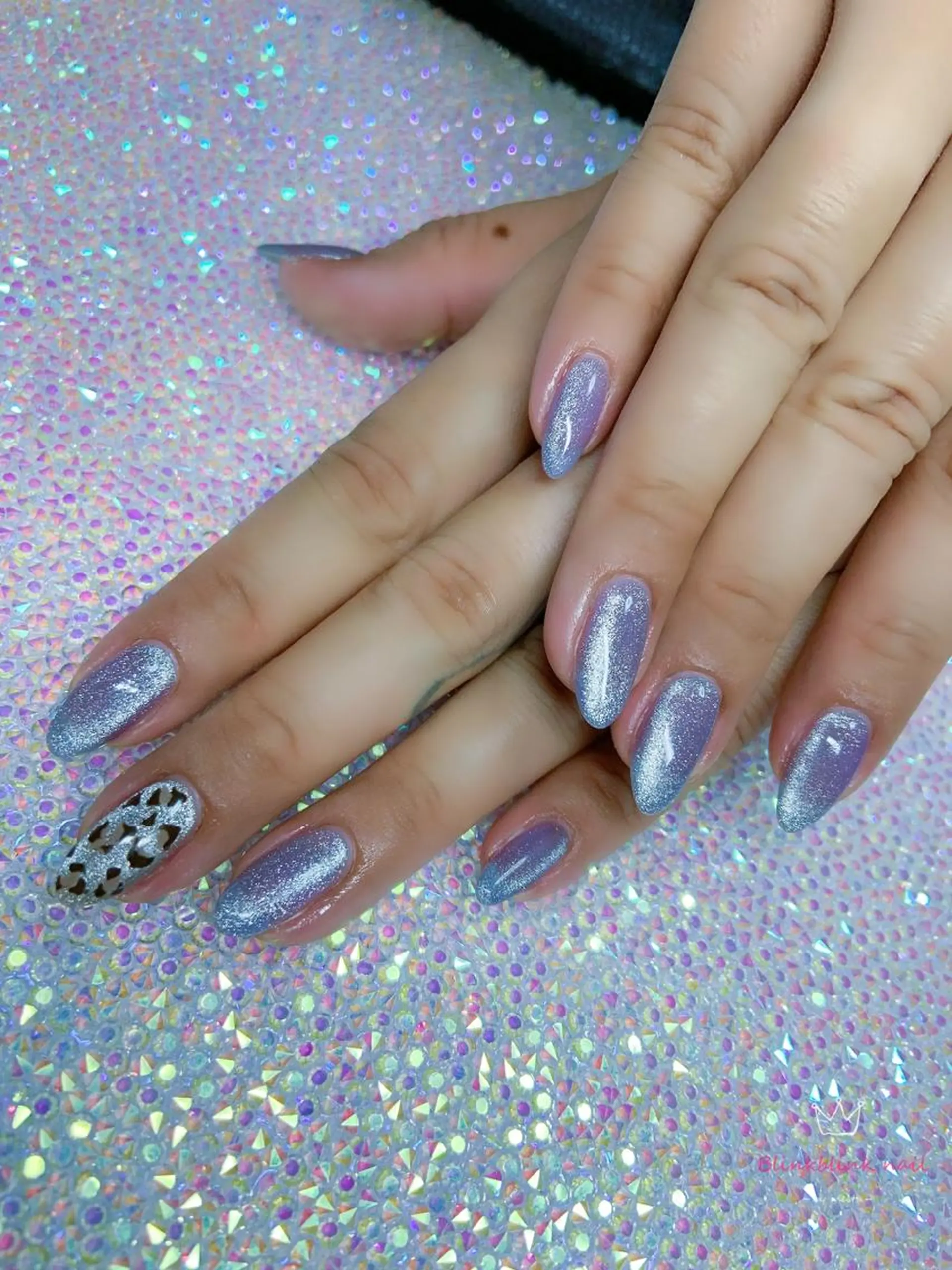セミロング ネイル Style Nailのネイルデザイン