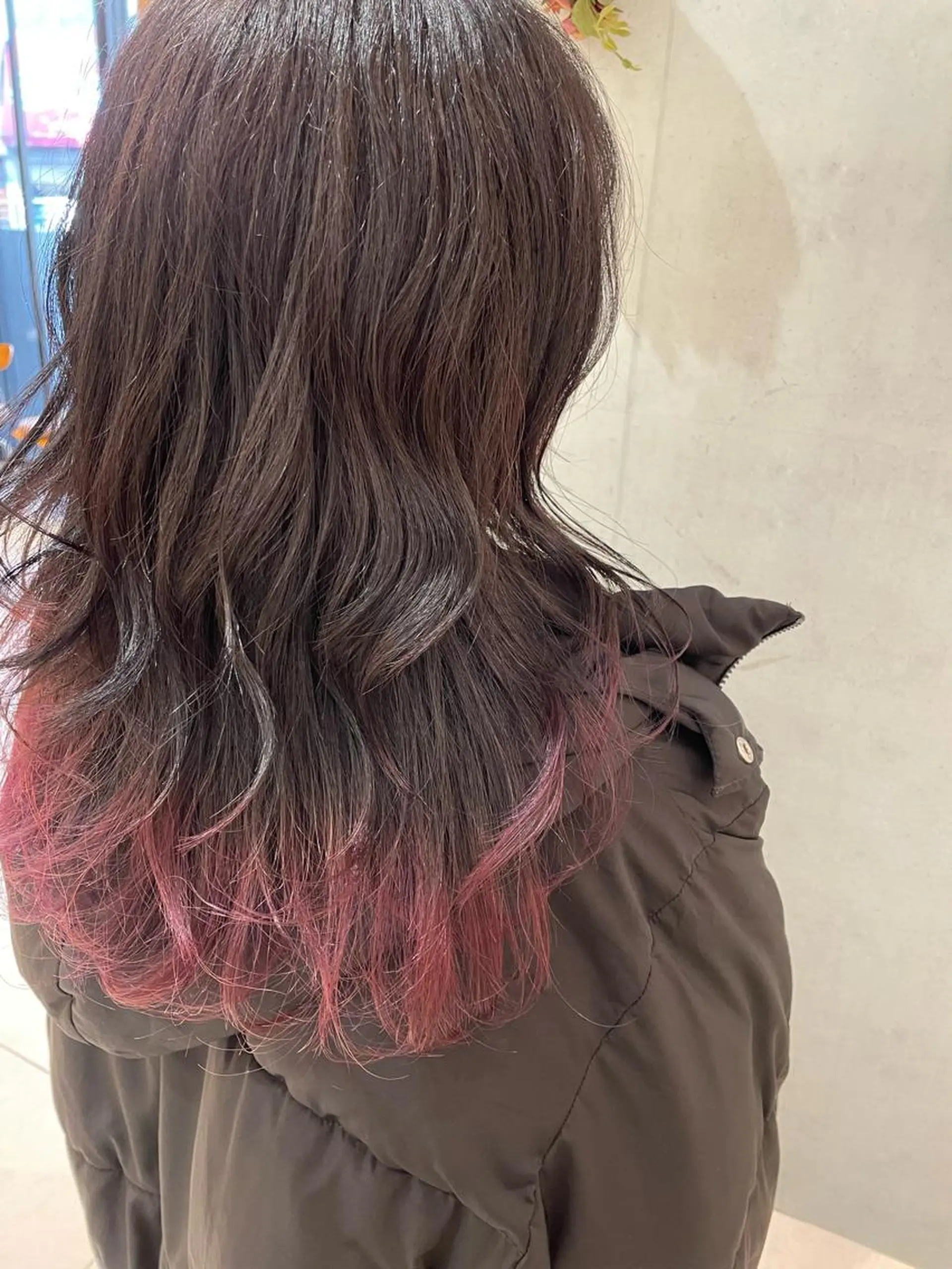 ロング カラー 🩵ANELA東口 齋藤琴音💚のマツエク・マツパデザイン