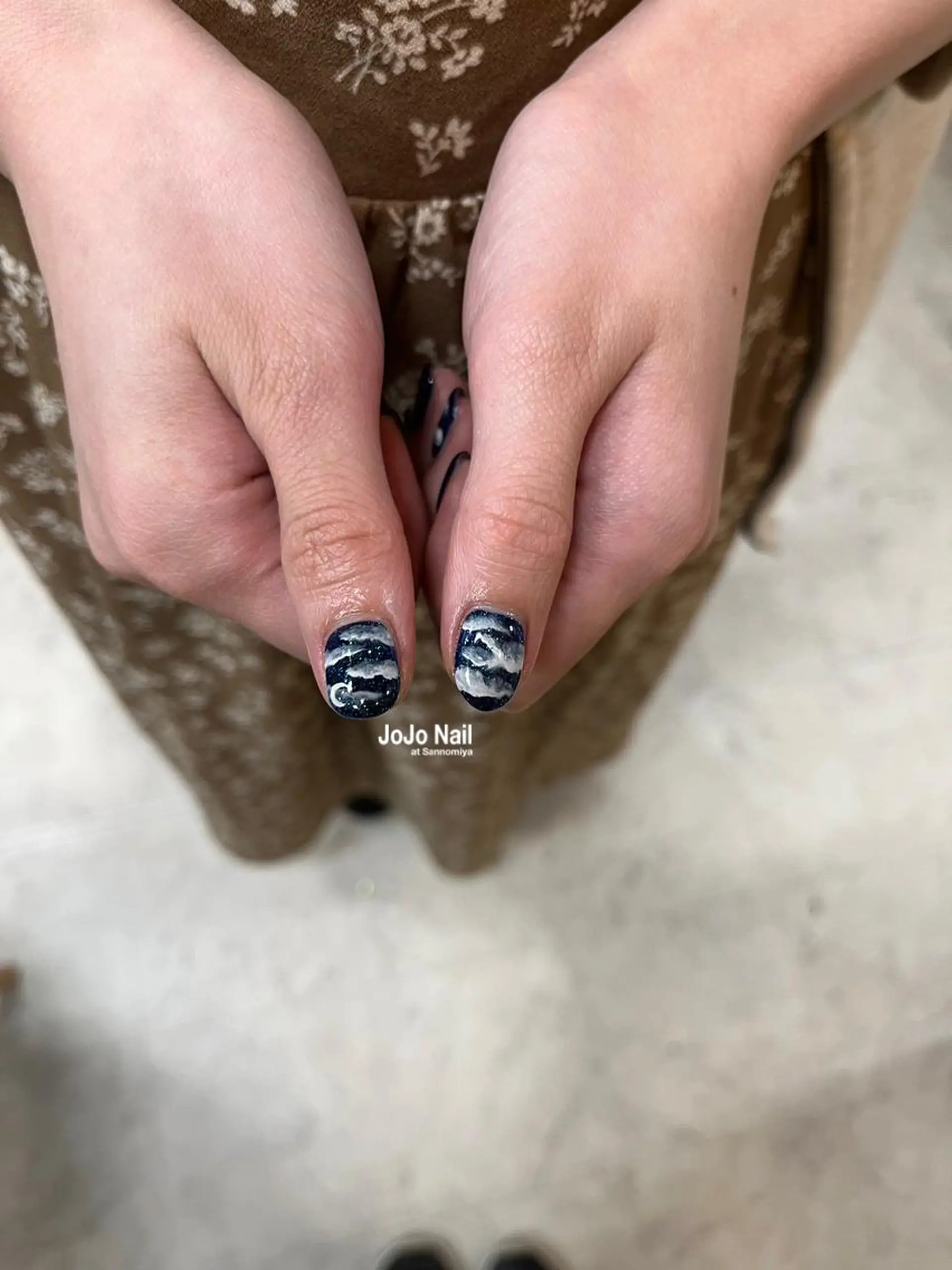 ネイル Tsunemi Ayakaのネイルデザイン