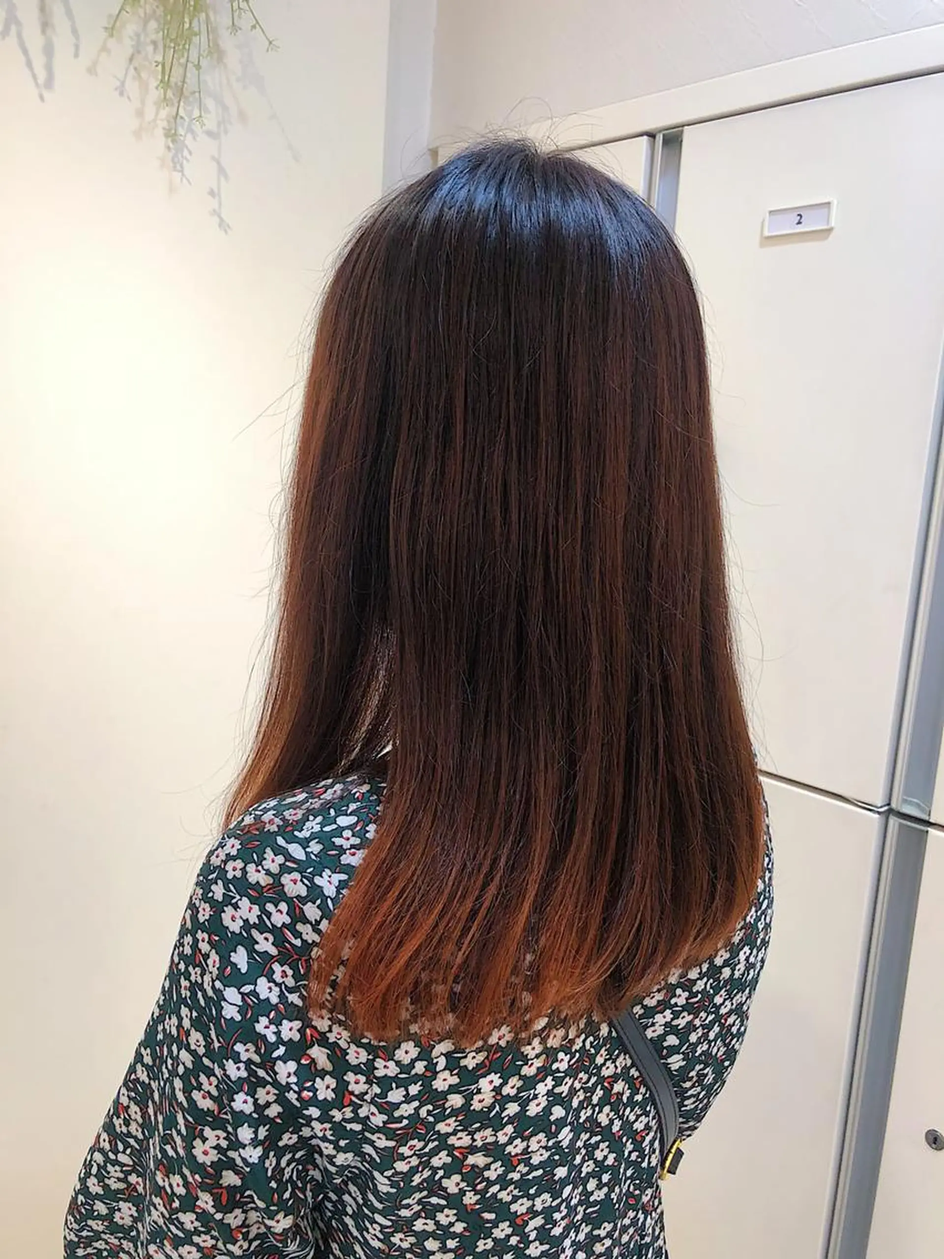 セミロング 12月特別価格⚡️ 🌈岩田怜子🌈のヘアスタイル