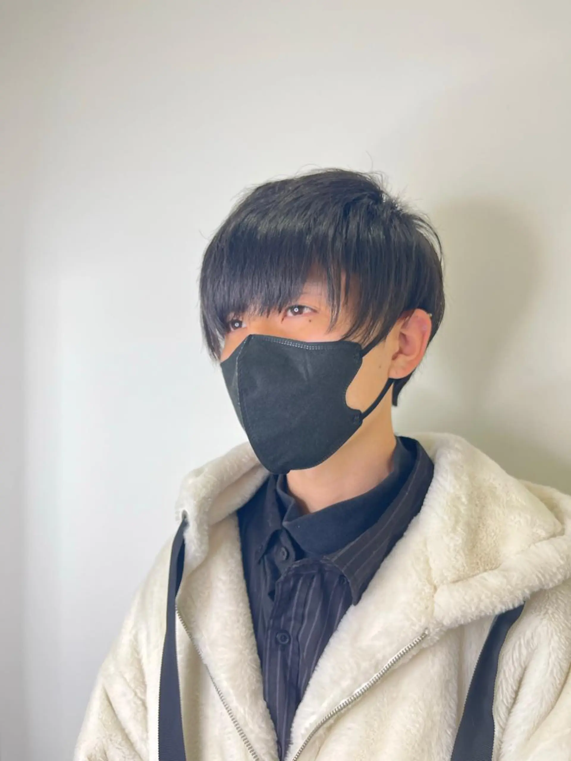 メンズ 刈り上げ 髙橋 歩のヘアスタイル