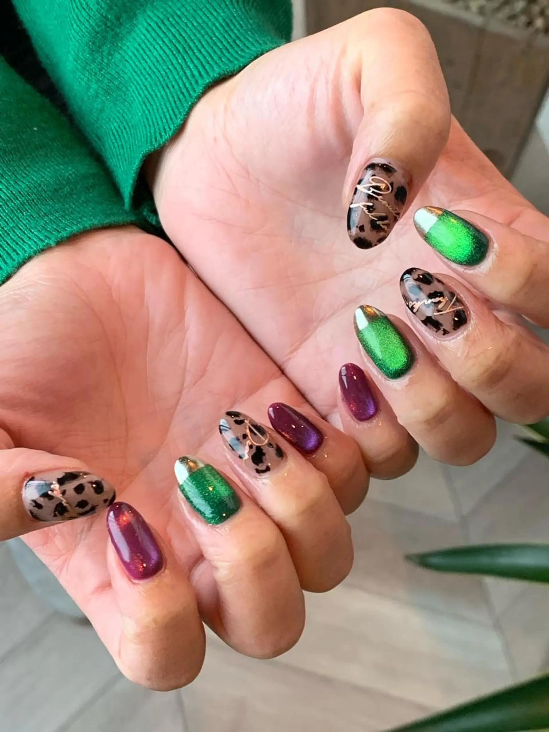 ネイル KARMA salonのネイルデザイン