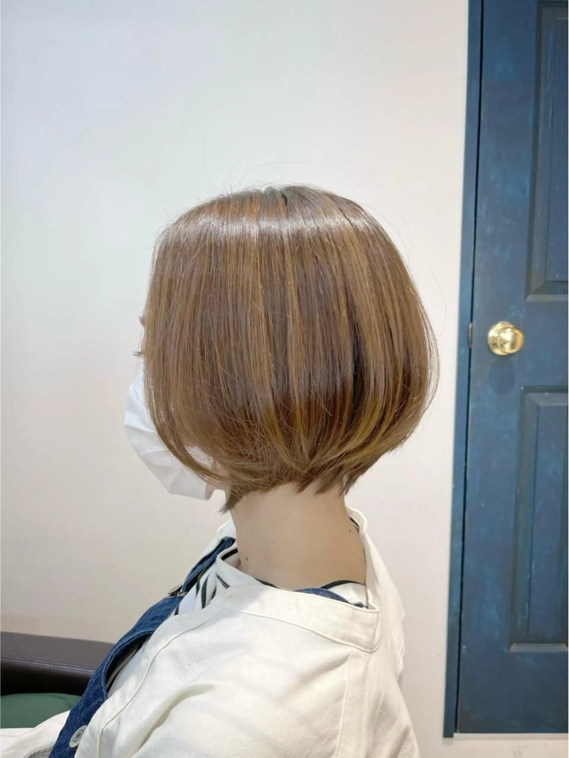 ショート ラポール豊四季店所属・【ボブ、ショート✨】 RAPPORのヘアスタイル