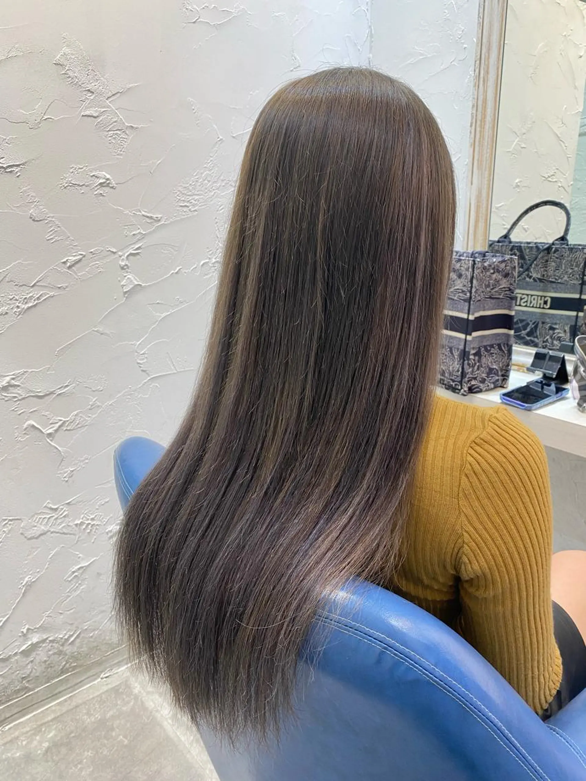 ロング エクステ エクステ uros.所属・メンズパーマ/ エクステ🌞セナのヘアスタイル