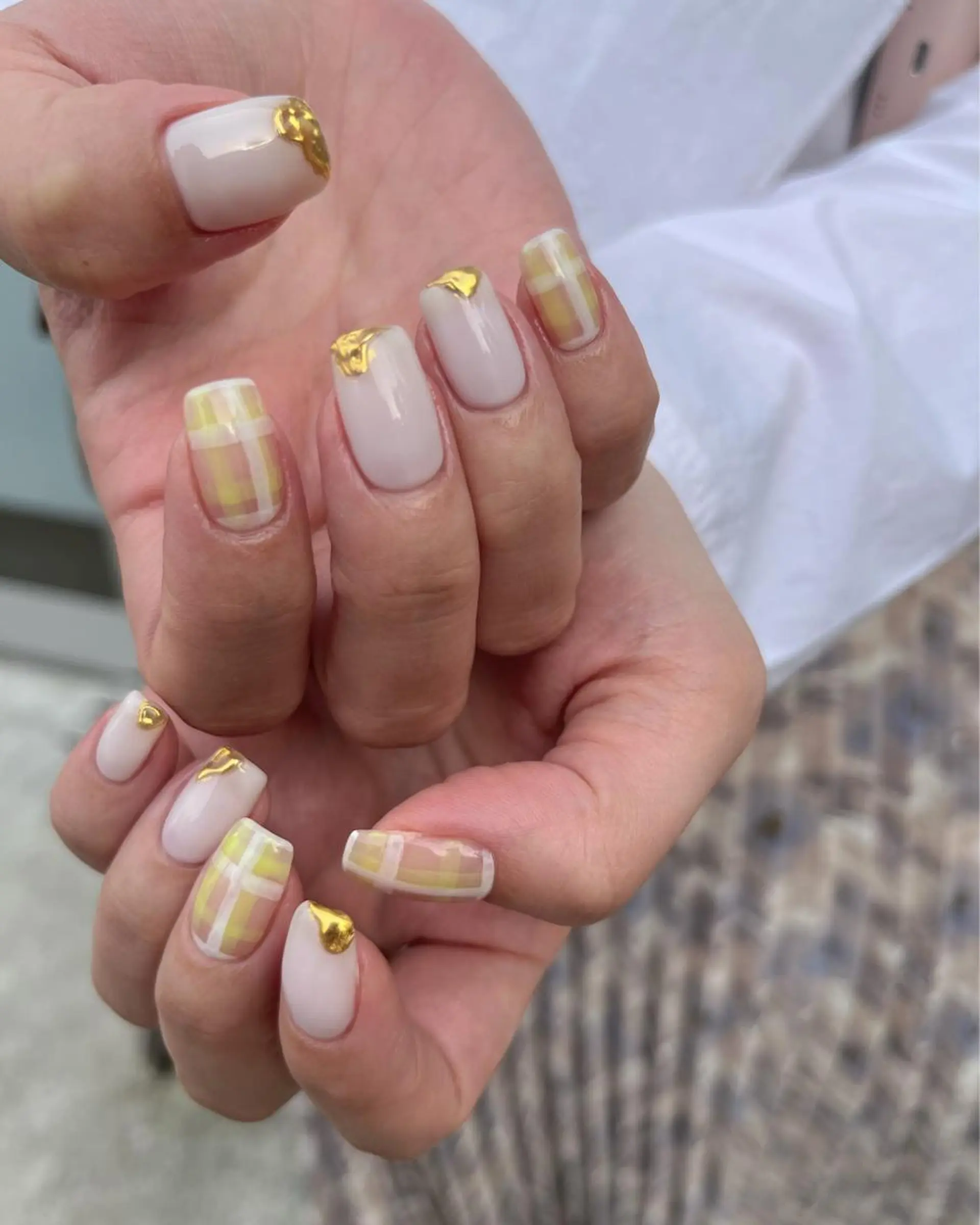 ネイル 🌼大西洋子 laughl🌼のネイルデザイン