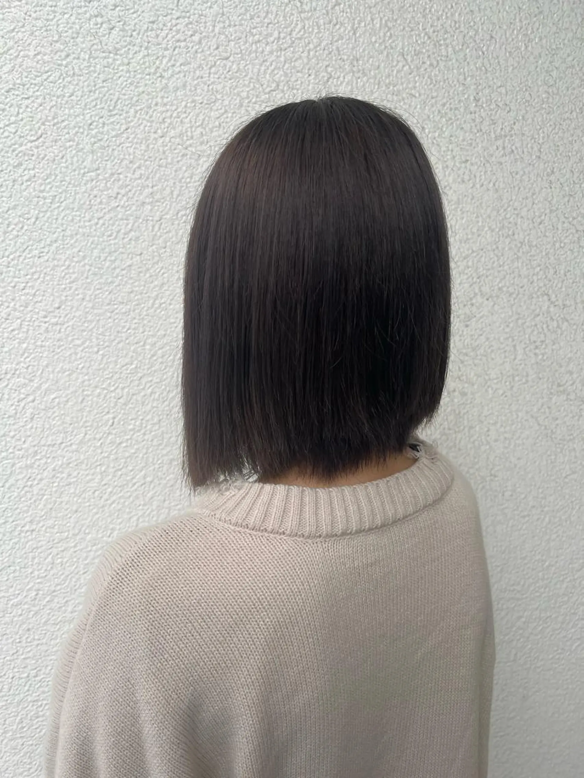 ショート カラー grace by afloat所属・平尾 樹里のヘアスタイル