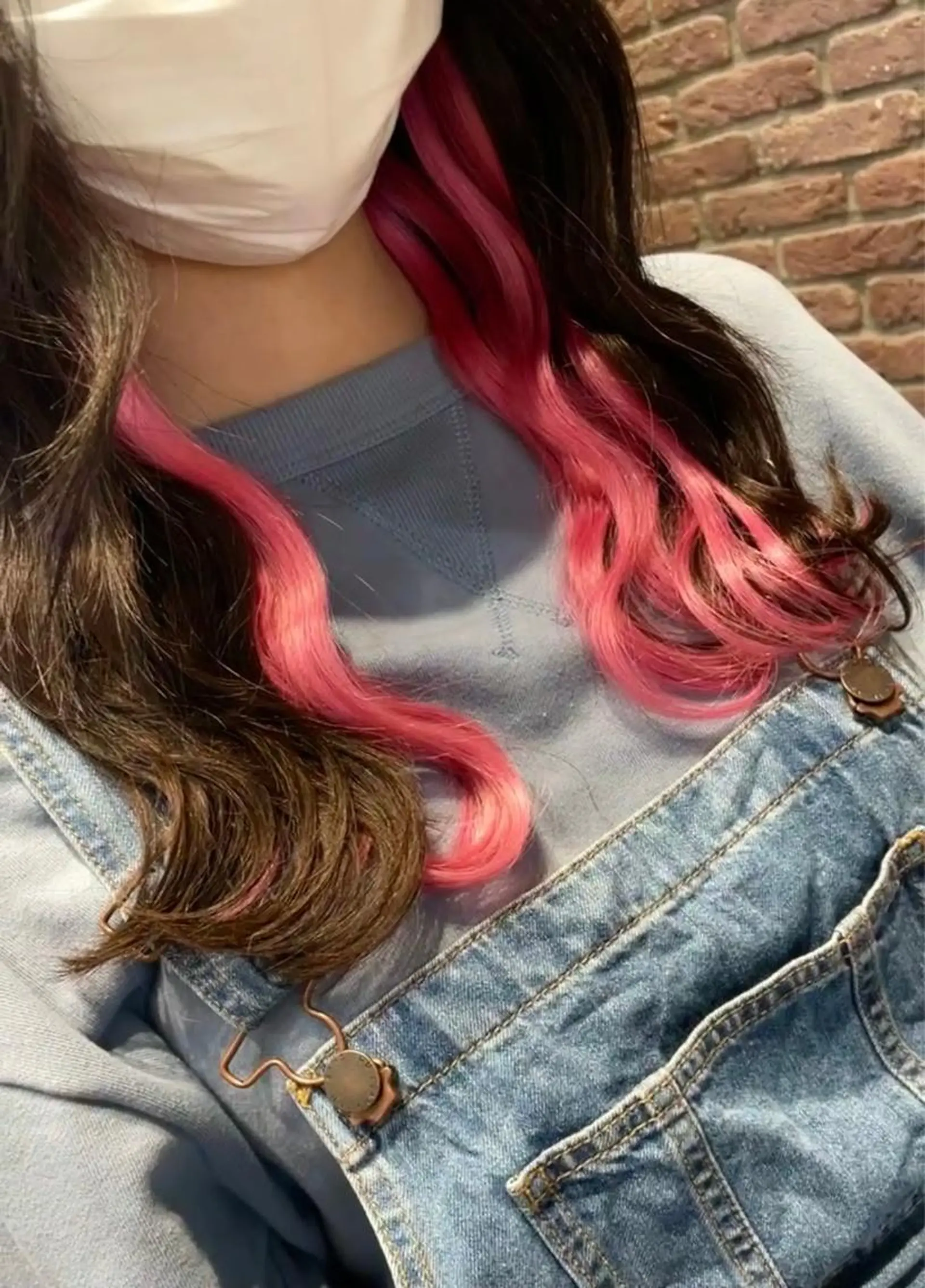 ロング Fi-Ne 八戸のヘアスタイル