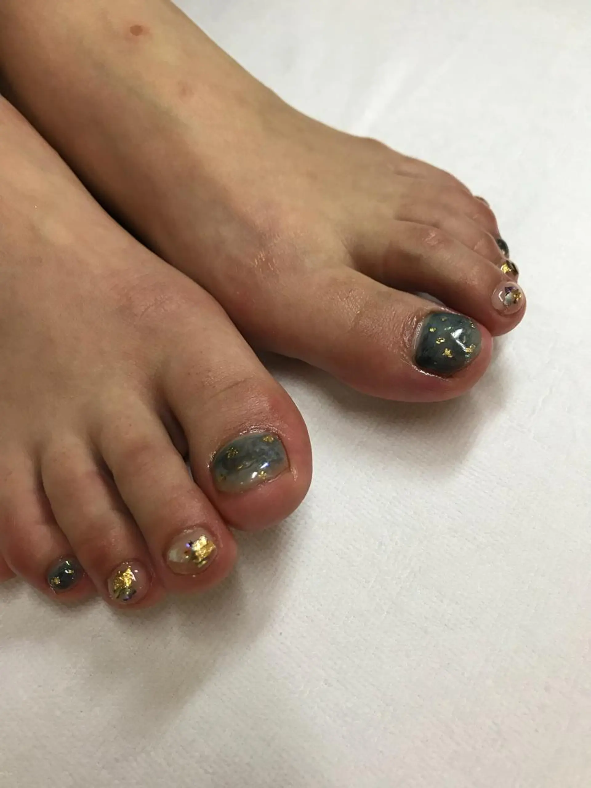 ネイル フットネイル みんなの店所属・仲谷 つかさのエステ・リラクイメージ