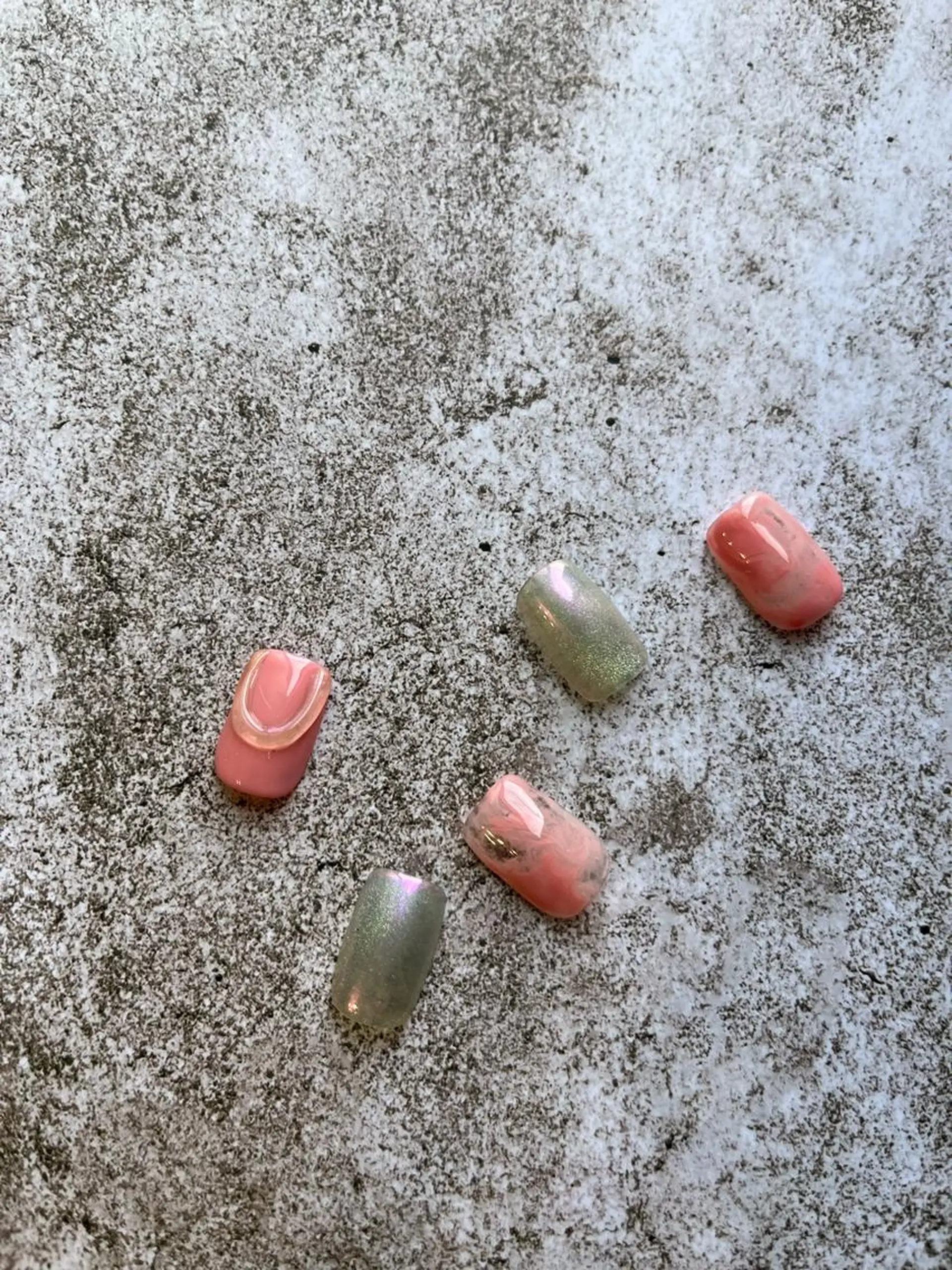 ネイル ハンドネイル Kimura Yukoのネイルデザイン