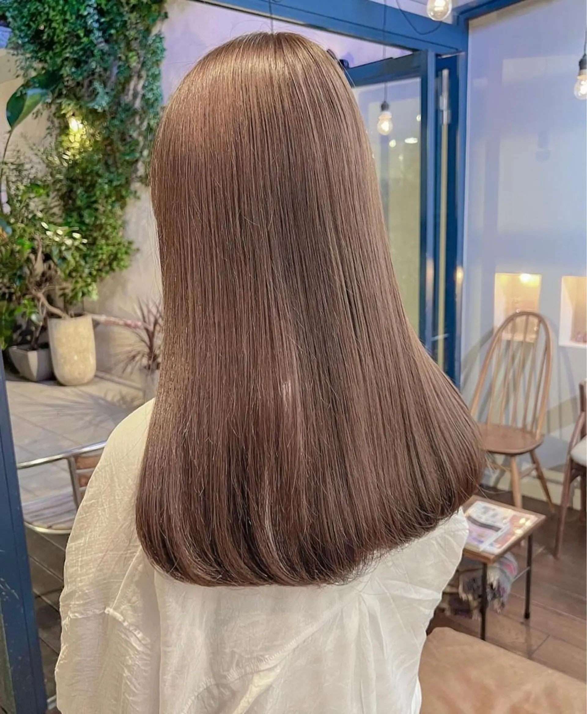 ロング MAKE'S所属・石坂 暢大のヘアスタイル