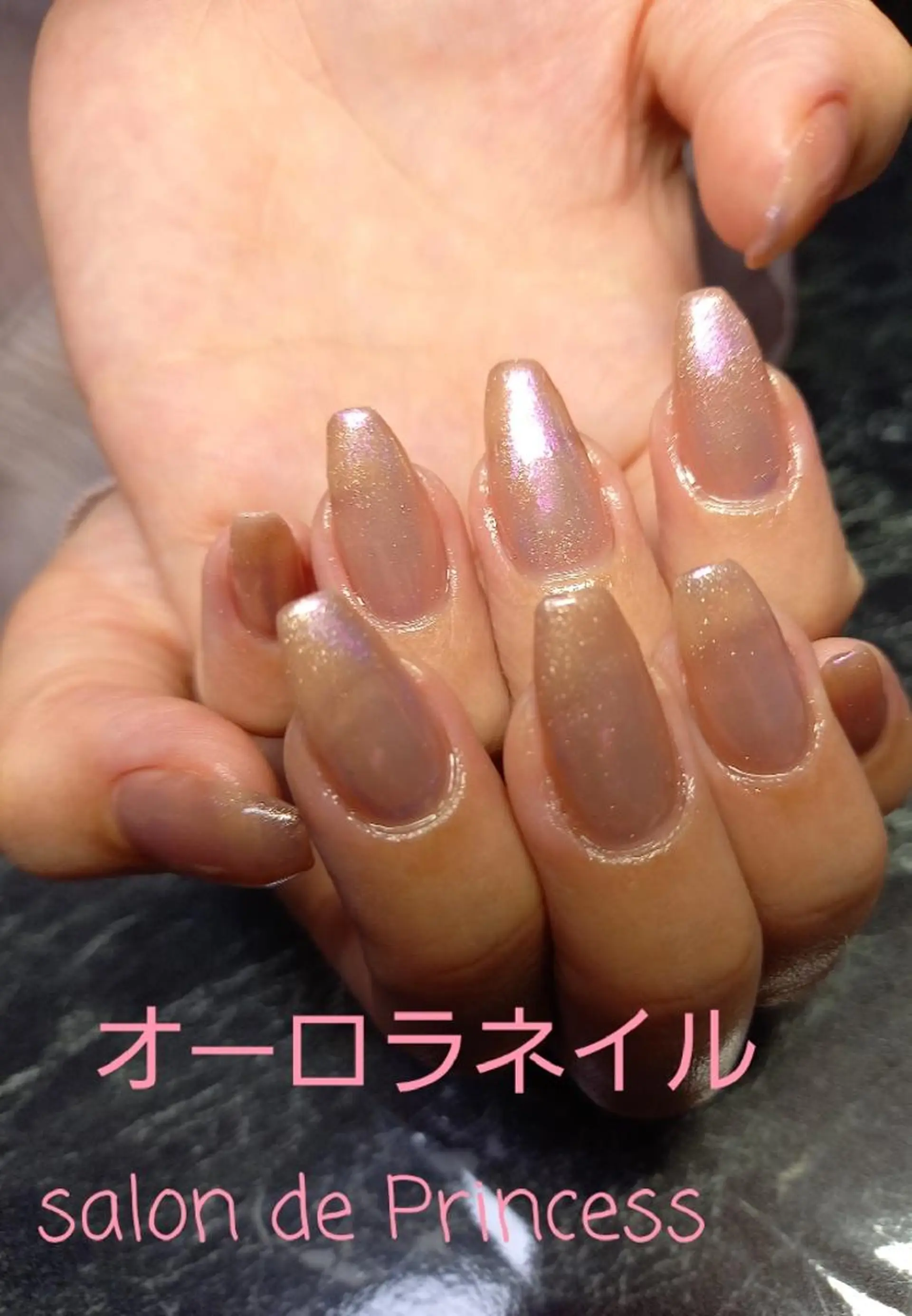 ネイル salon de Princess所属・salon de  Princessのネイルデザイン