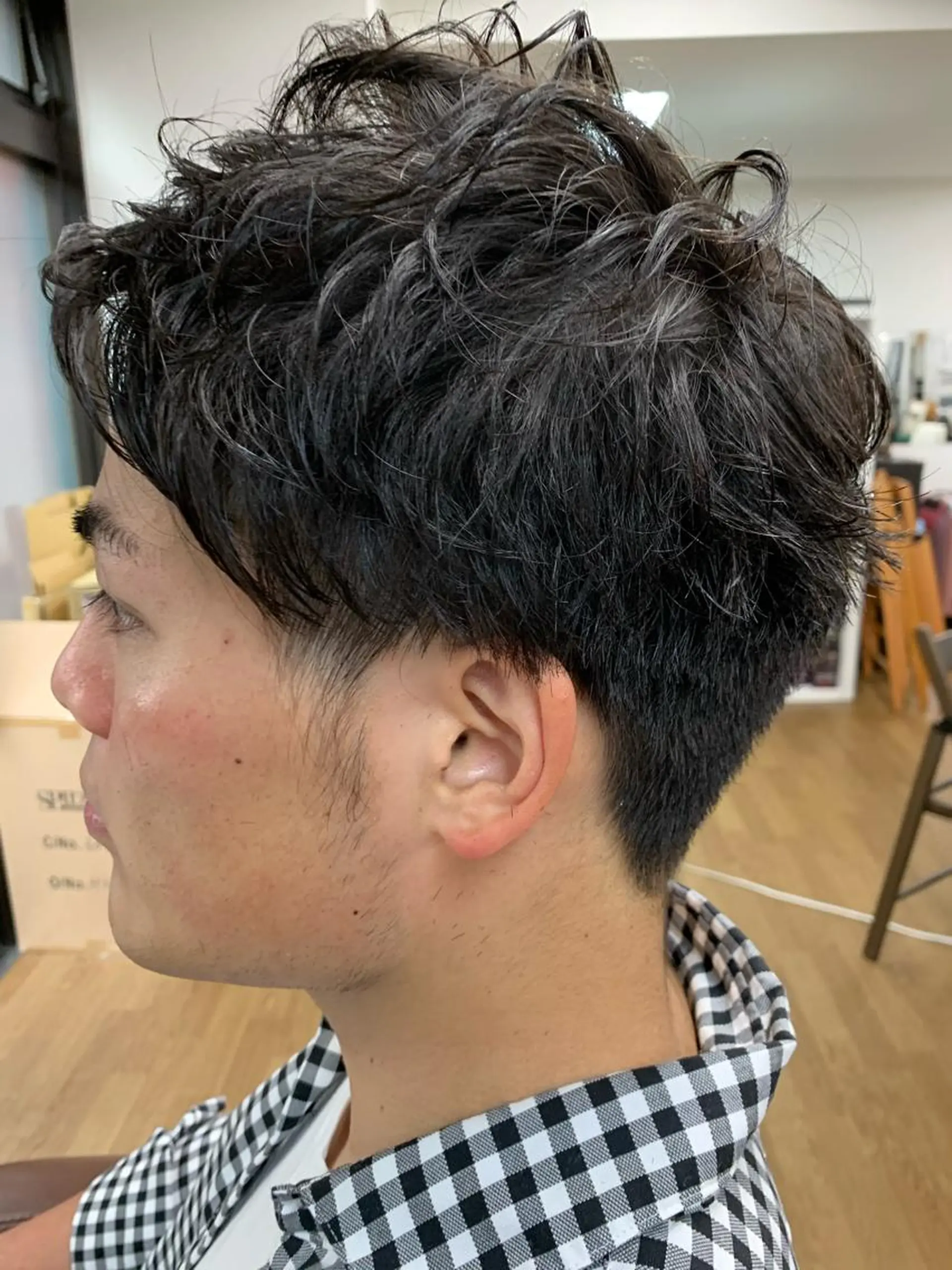 ショート メンズ hair salon Krout所属・▪️若林カット モデル募集中▪️のヘアスタイル