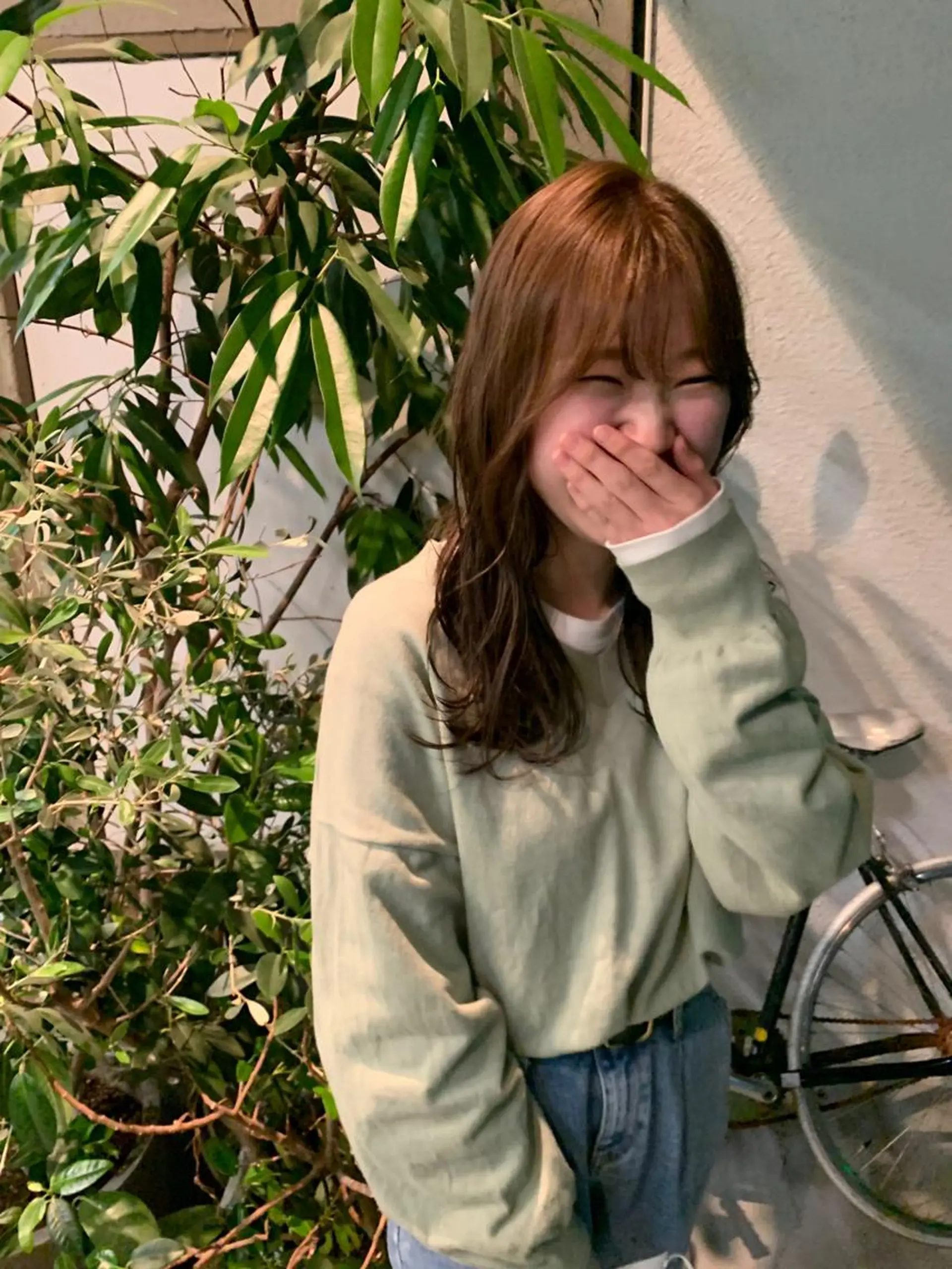 ロング カラー こっくりカラー/艶髪 /amy.山口瑞稀のヘアスタイル