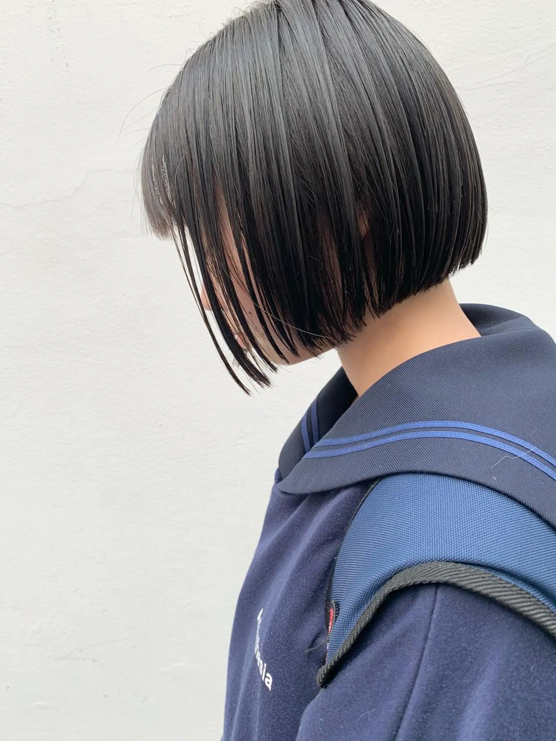 ショート ボブ tension 【テンション】のヘアスタイル