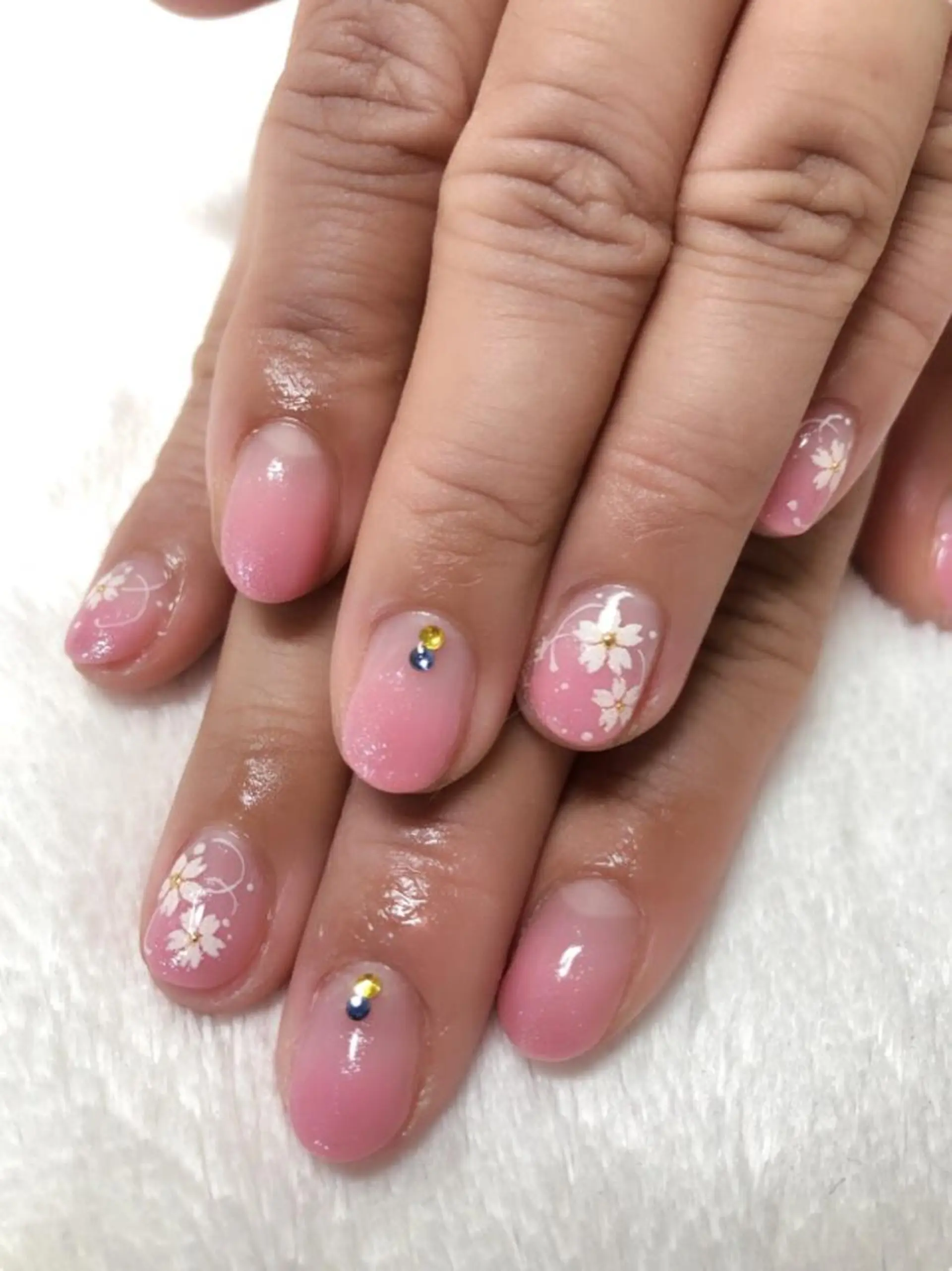 ネイル N Kaoriのネイルデザイン