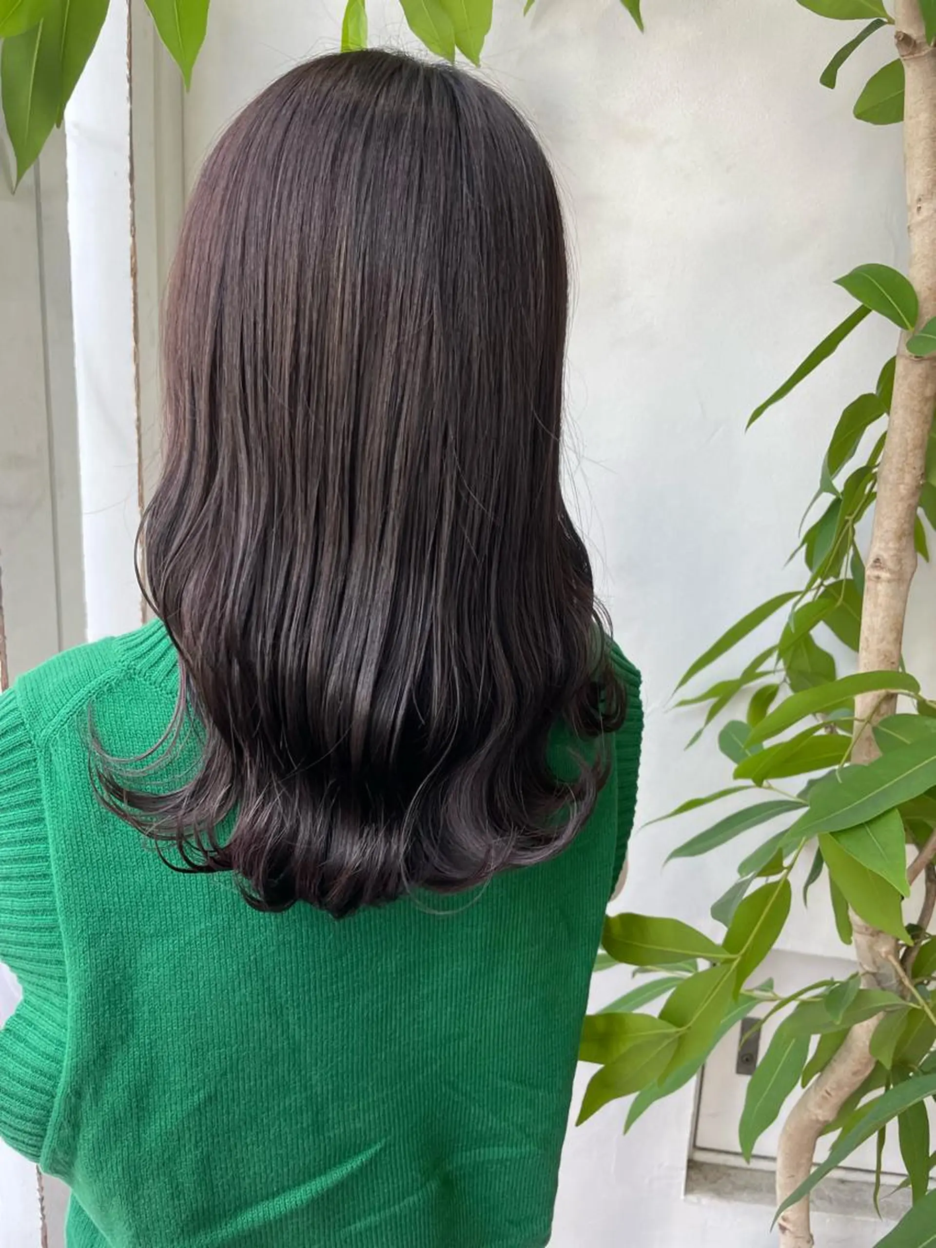 ロング カラー インナーカラー 🫧艶髪デザイナー 🫧白石航汰のヘアスタイル