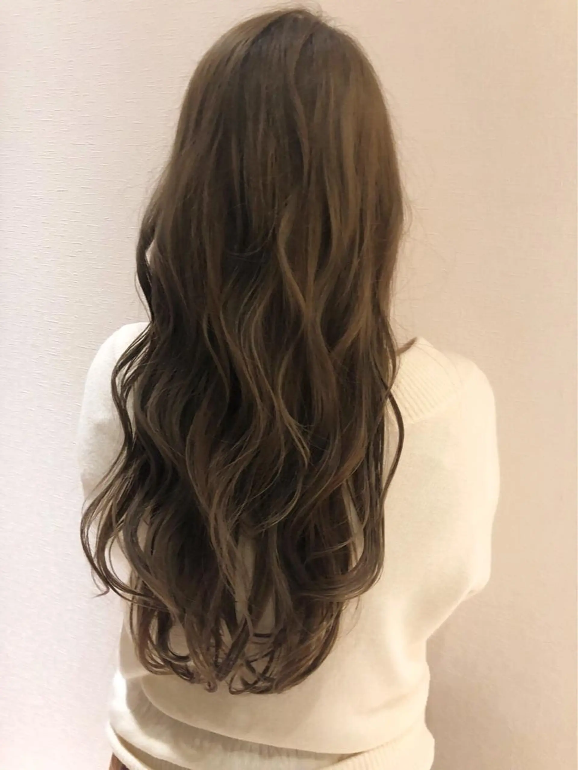 ロング ハイライト times salon所属・ショートと髪質改善 達人⭐️村上将梧のヘアスタイル