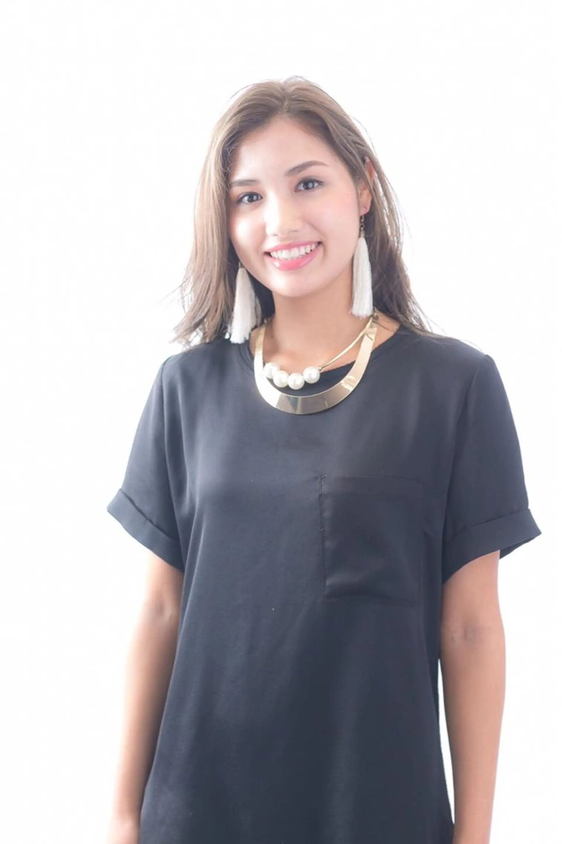 ロング カラー パーマ ヘアアレンジ メンズ キッズ ネイル マツエク・マツパ アティリー 西梅田のヘアスタイル