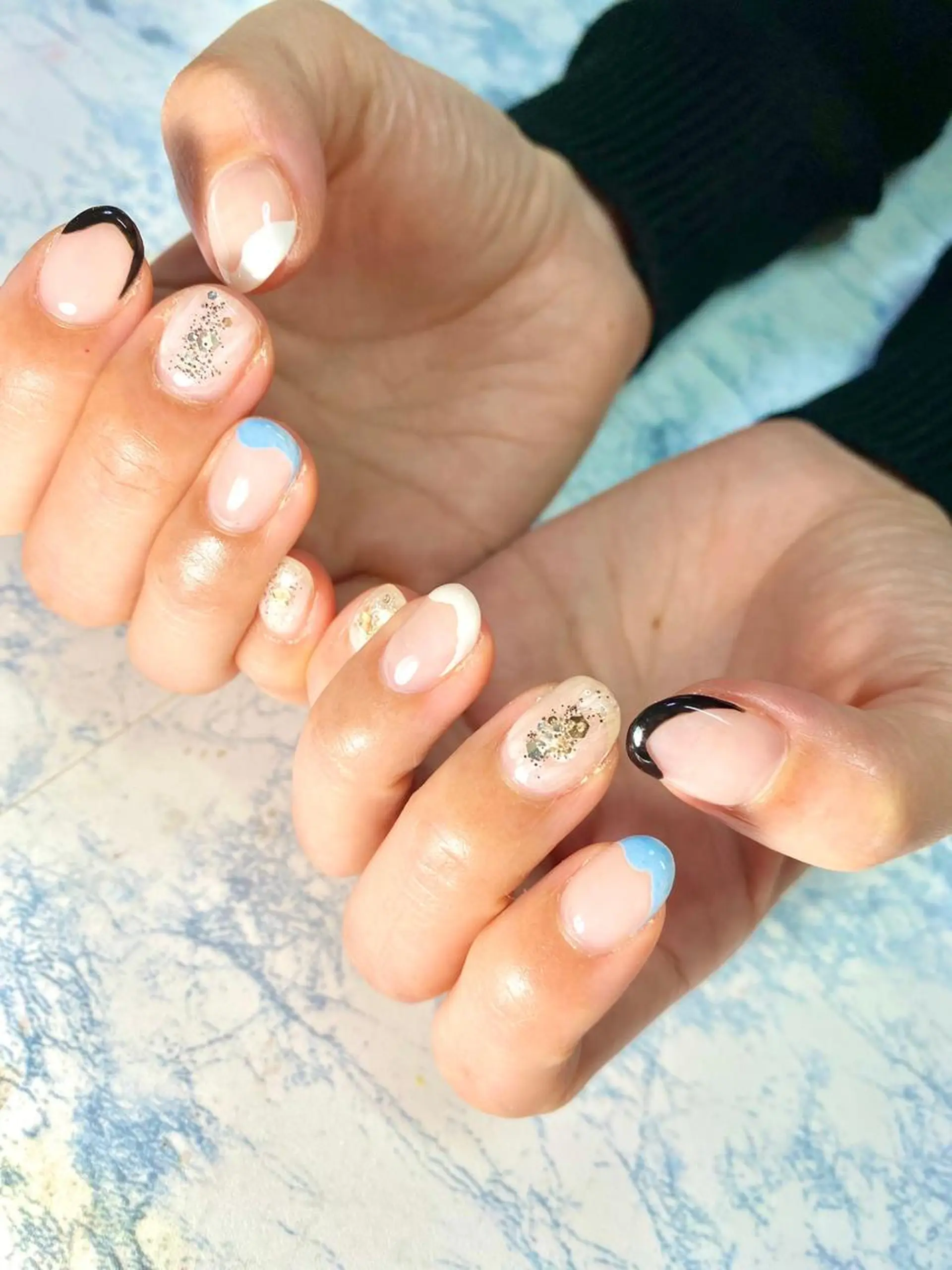 ネイル ハンドネイル nail salon "a"のネイルデザイン