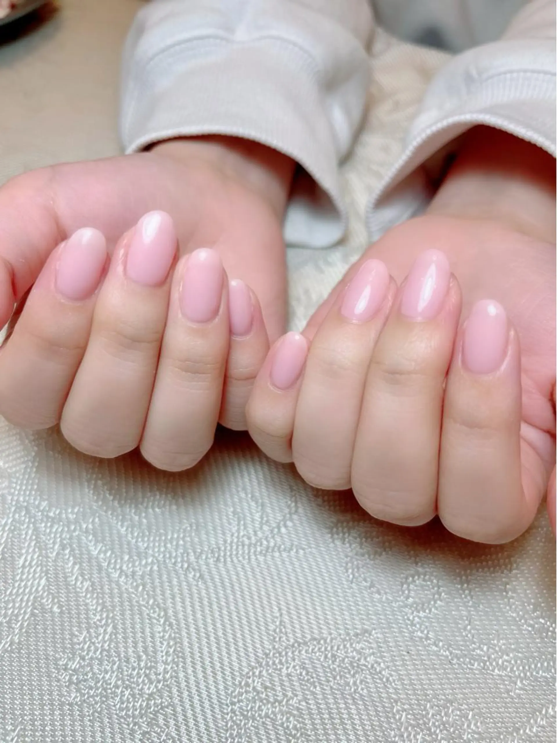 ネイル ワンカラーネイル ハンドネイル A.sister所属・nail salon 《A.sister》のネイルデザイン