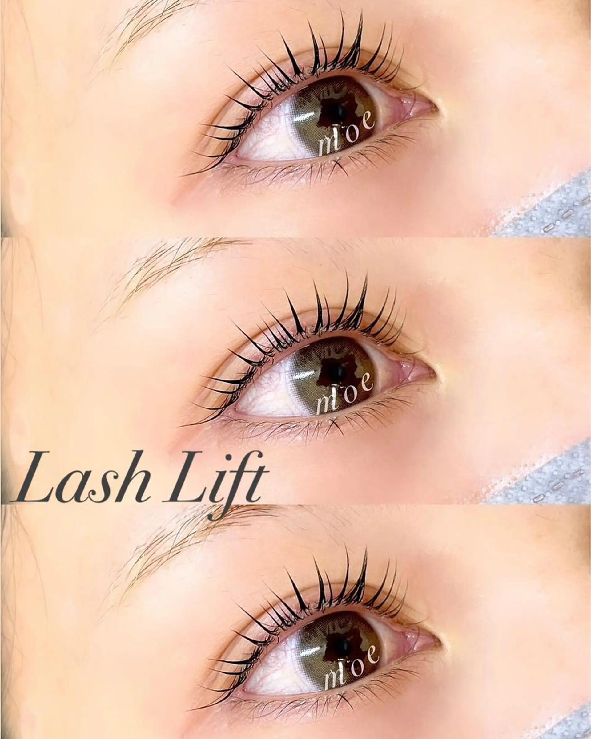 マツエク・マツパ 💙iL 佐藤萌💙のマツエク・マツパデザイン