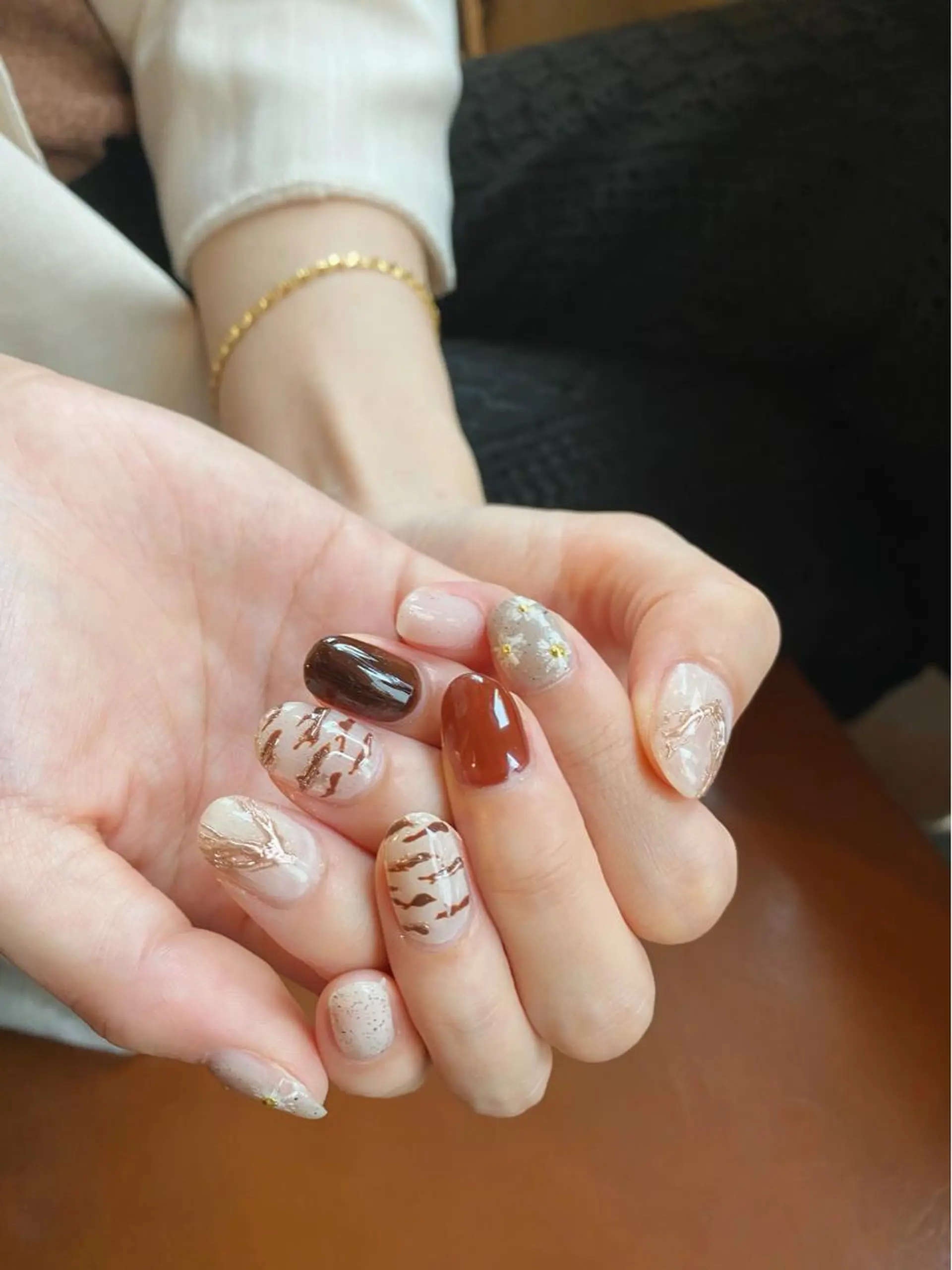 ネイル ａｙａ ｎａｉｌのネイルデザイン