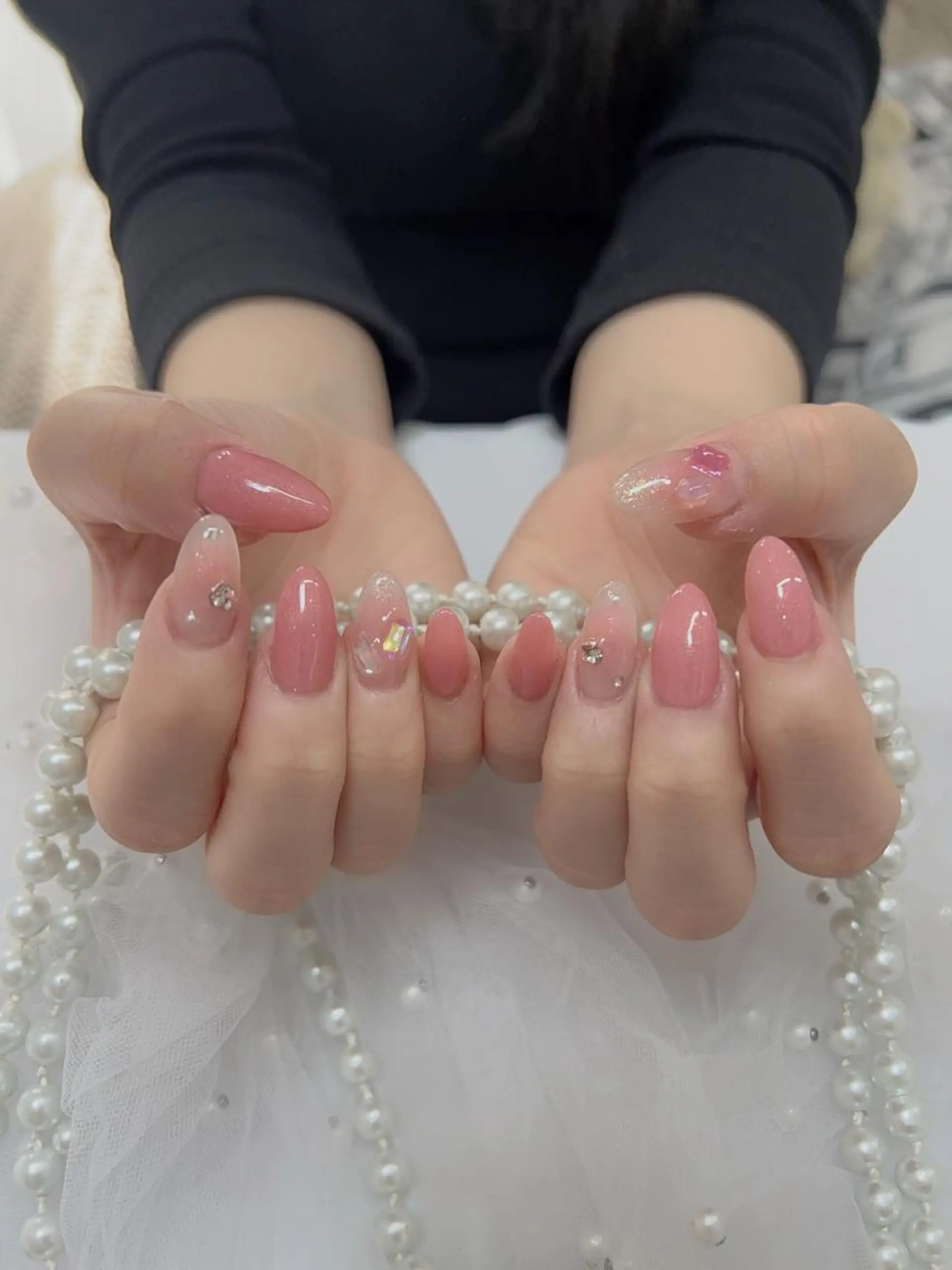 ネイル Anna Yayoi 💫のネイルデザイン